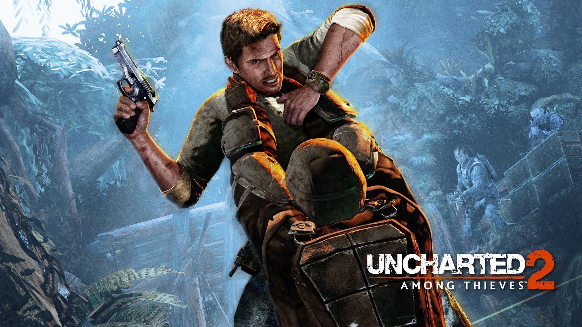 1920x1080 Uncharted 2: Among Thieves Wallpaper. Uncharted 2: Among, Desktop