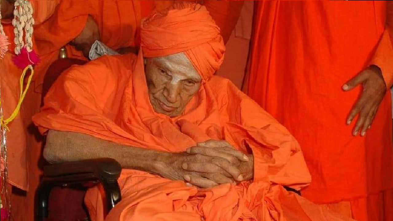 1280x720 years ago, Sri Sri Sri Shivakumara Swamiji had warned Hinduism, Desktop