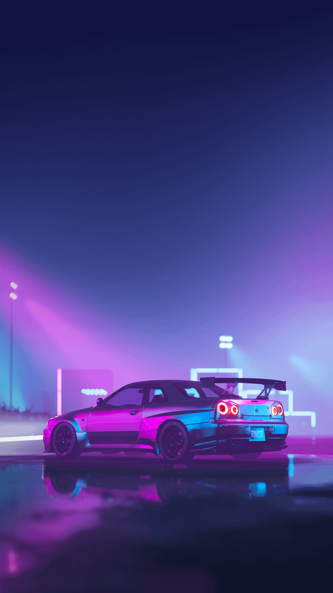 1080x1920 and. Here's a skyline wallpaper, Phone