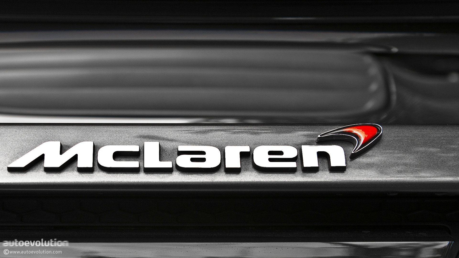 1920x1080 McLaren Logo Wallpaper, Desktop