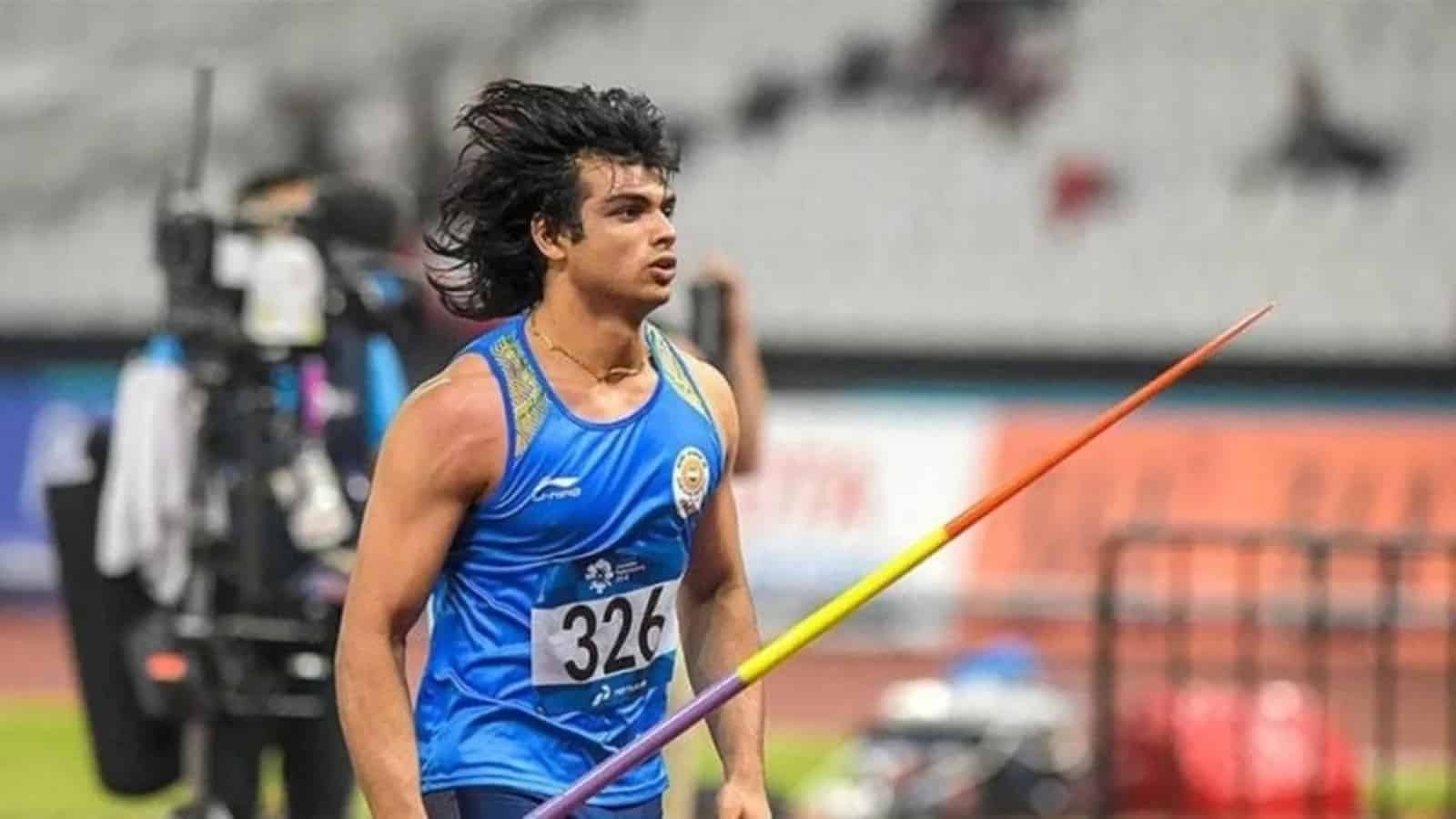 1600x900 Neeraj Chopra Creates Historic Moment At Olympics, Desktop