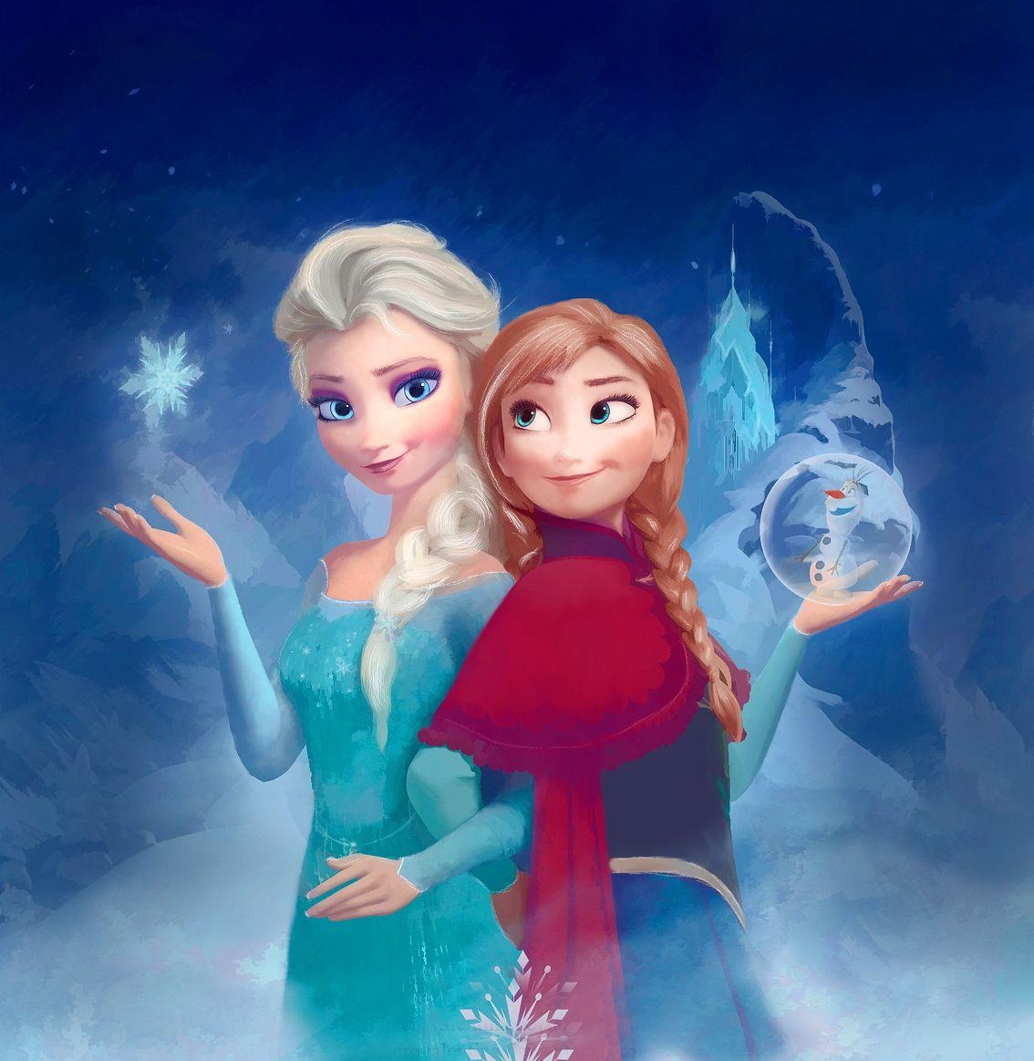 1140x1170 Elsa Wallpaper. Anna Elsa BFF Wallpaper, Phone