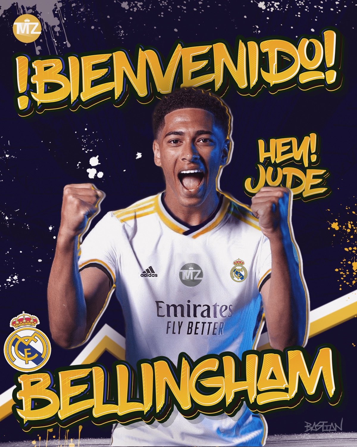 1200x1500 Bellingham Real Madrid wallpaper, Phone