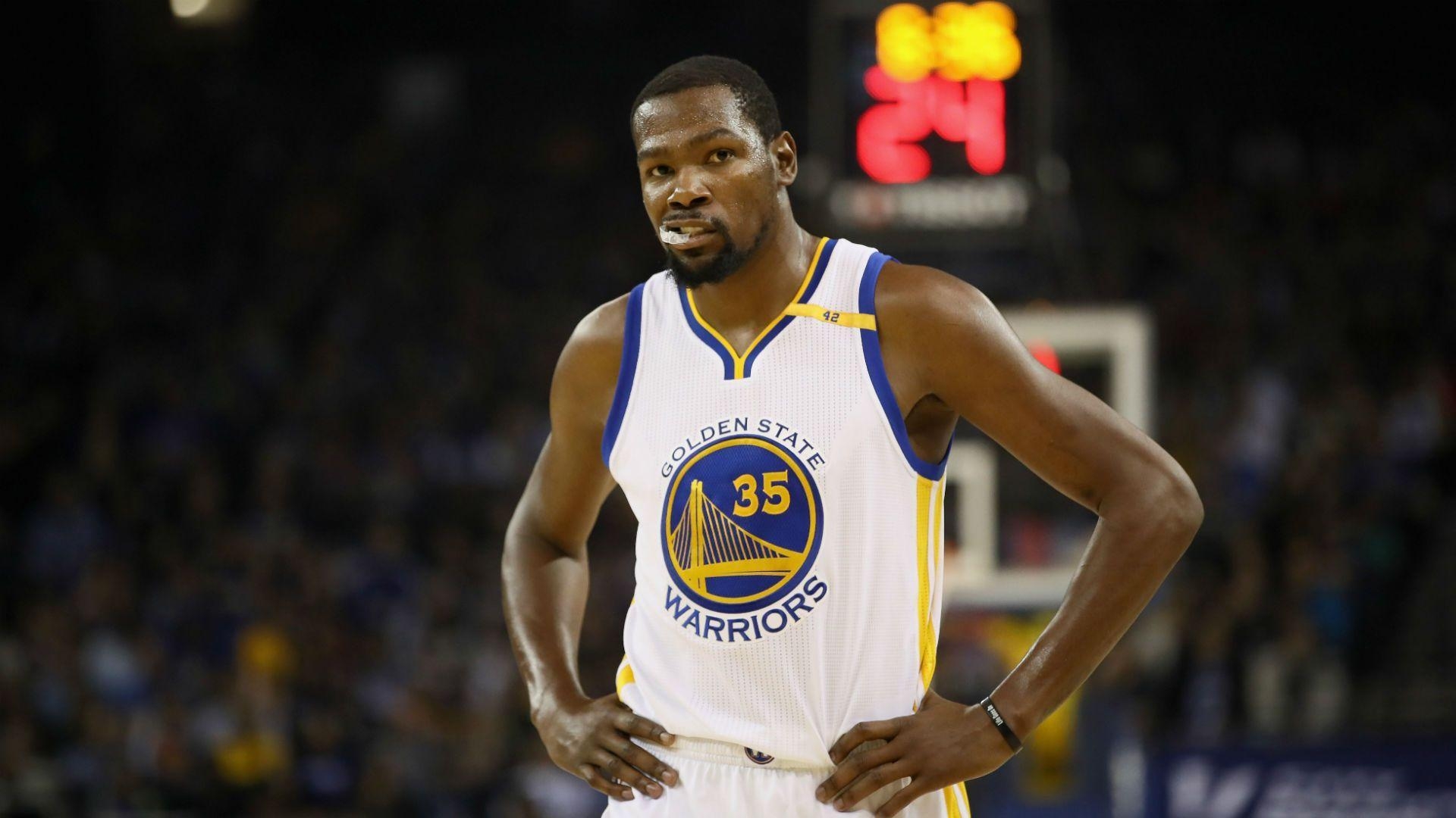 1920x1080 Kevin Durant's favorite NBA player is not on the Warriors. NBA, Desktop