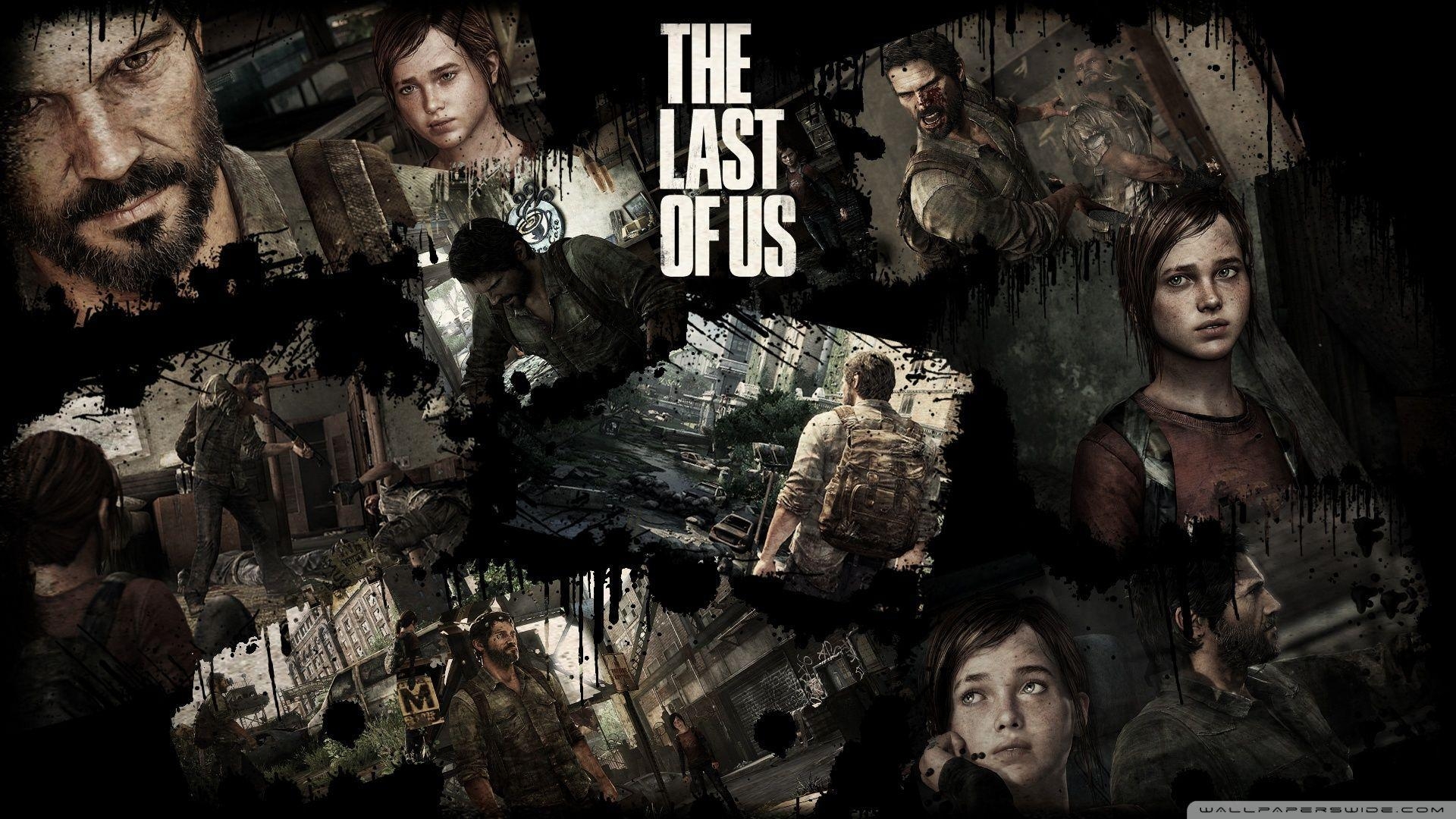 1920x1080 The Last Of Us wallpaperx1080, Desktop