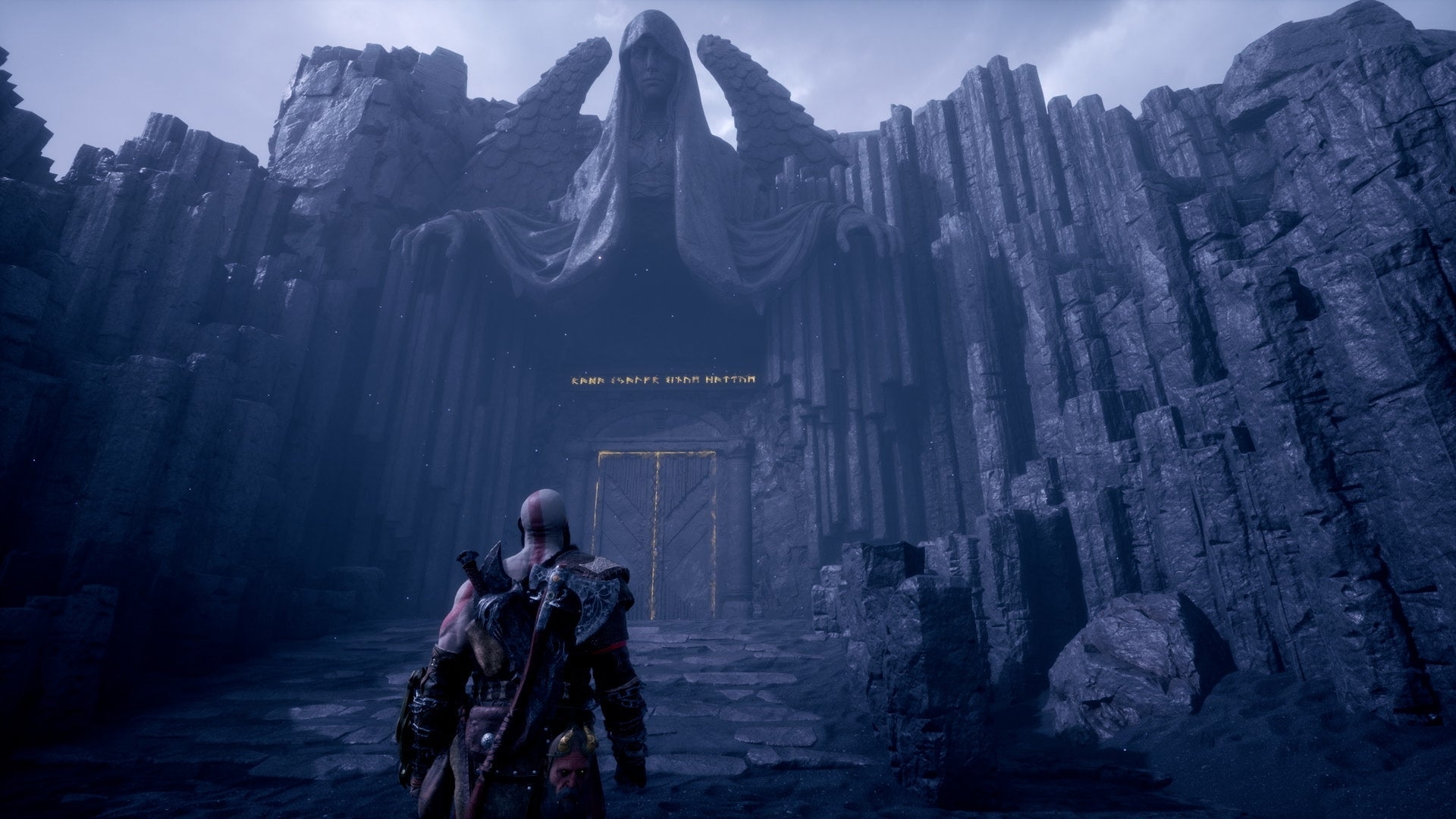 1920x1080 God of War Ragnarok Guide, Desktop