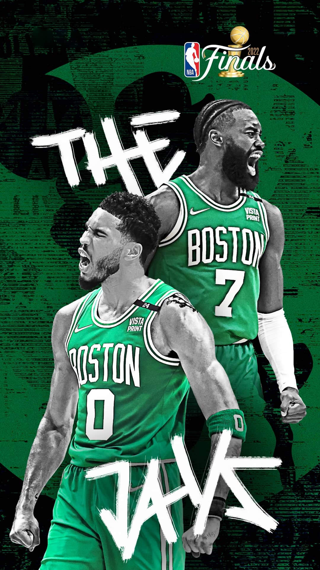 1080x1920 Wallpaper Boston Celtics, Phone