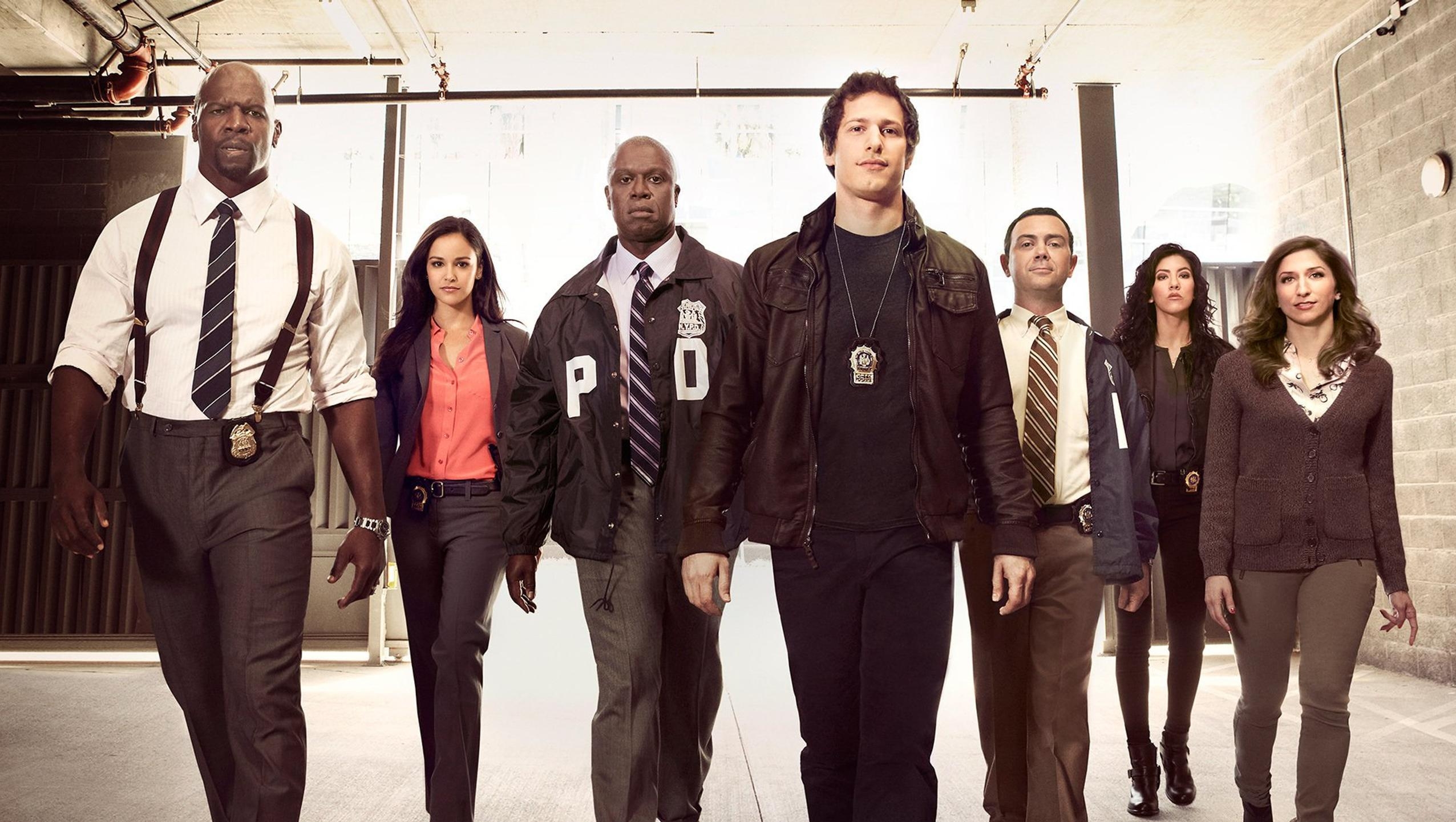 2560x1450 Brooklyn Nine Nine Desktop Wallpaper, Desktop