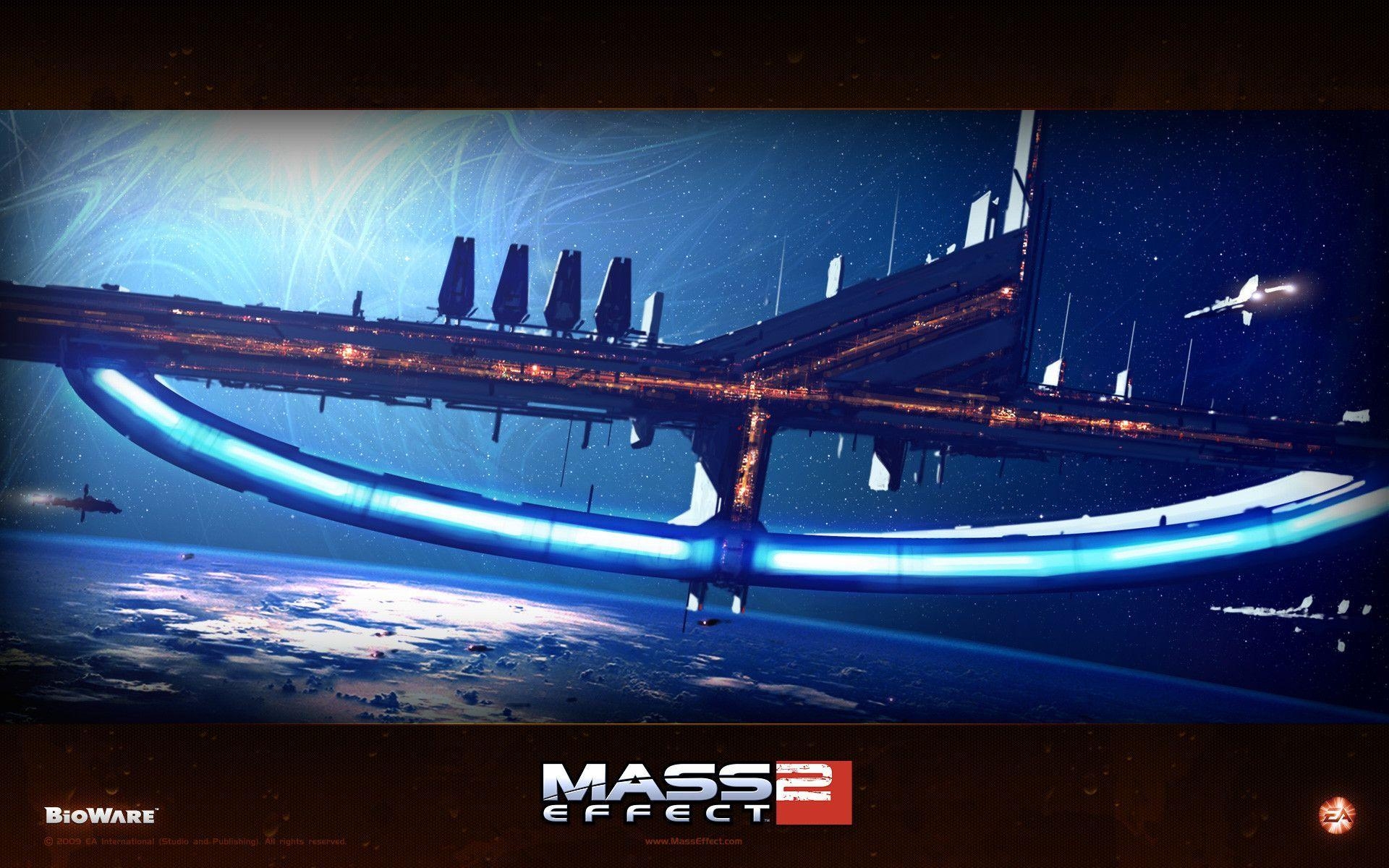 1920x1200 Mass Effect Community, Desktop