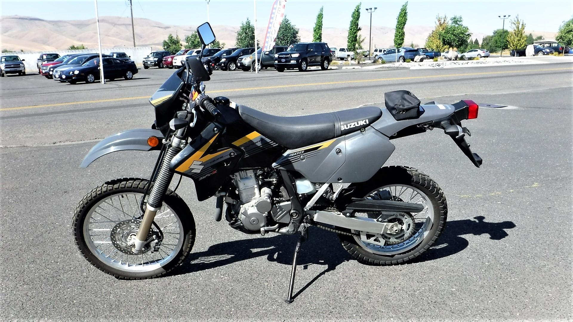 1920x1080 Suzuki DRZ400S Dual Sport With Low 952 Miles. Used Cars, Desktop