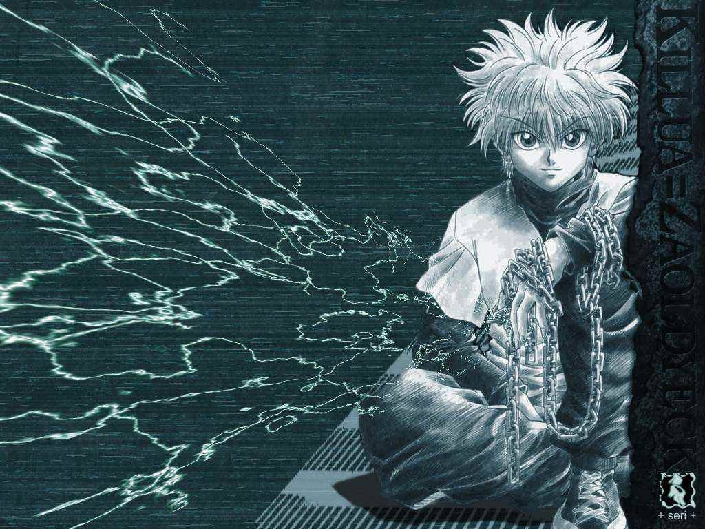 1030x770 killua true power x hunter Wallpaper, Desktop