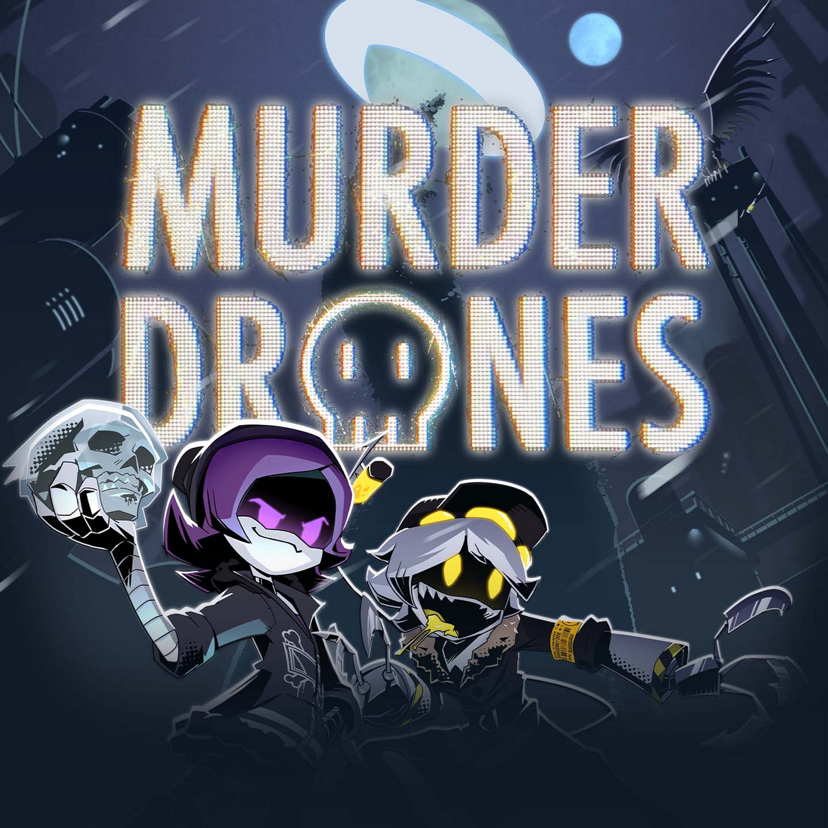 1200x1200 Disassembly Drones Gallery. Murder, Phone