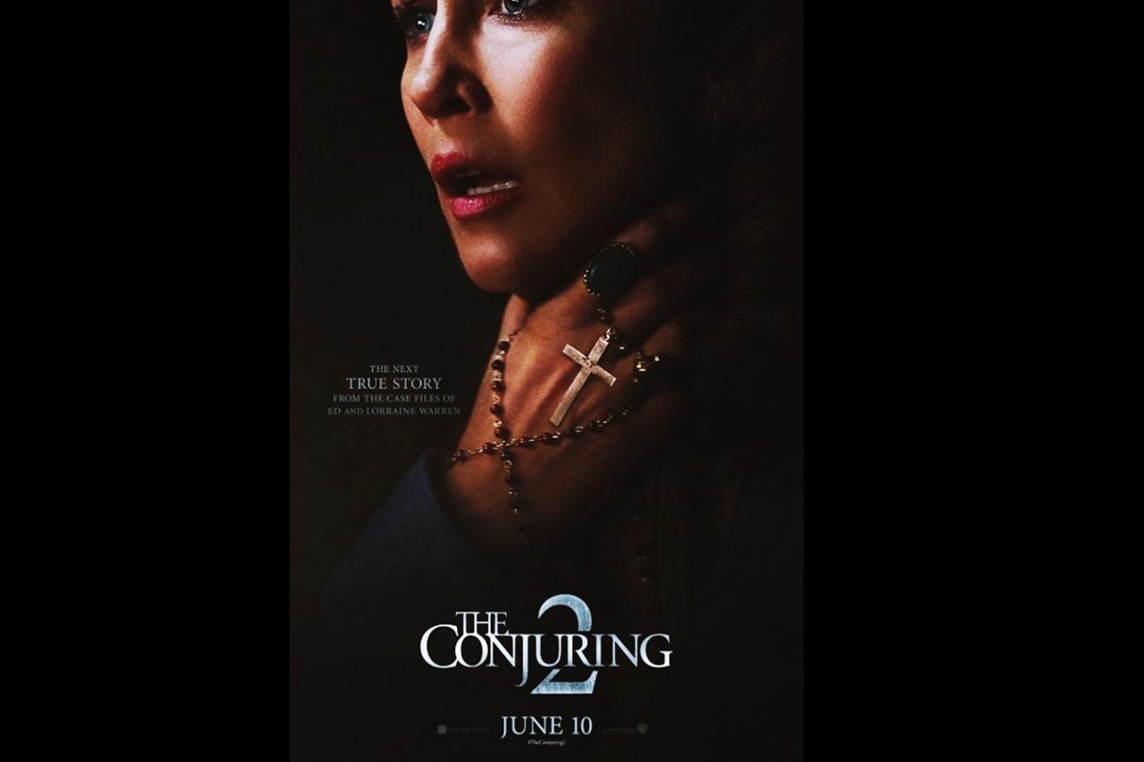 1650x1100 The Conjuring 2 Movie Wallpaper. Download HD Wallpaper Photo, Desktop