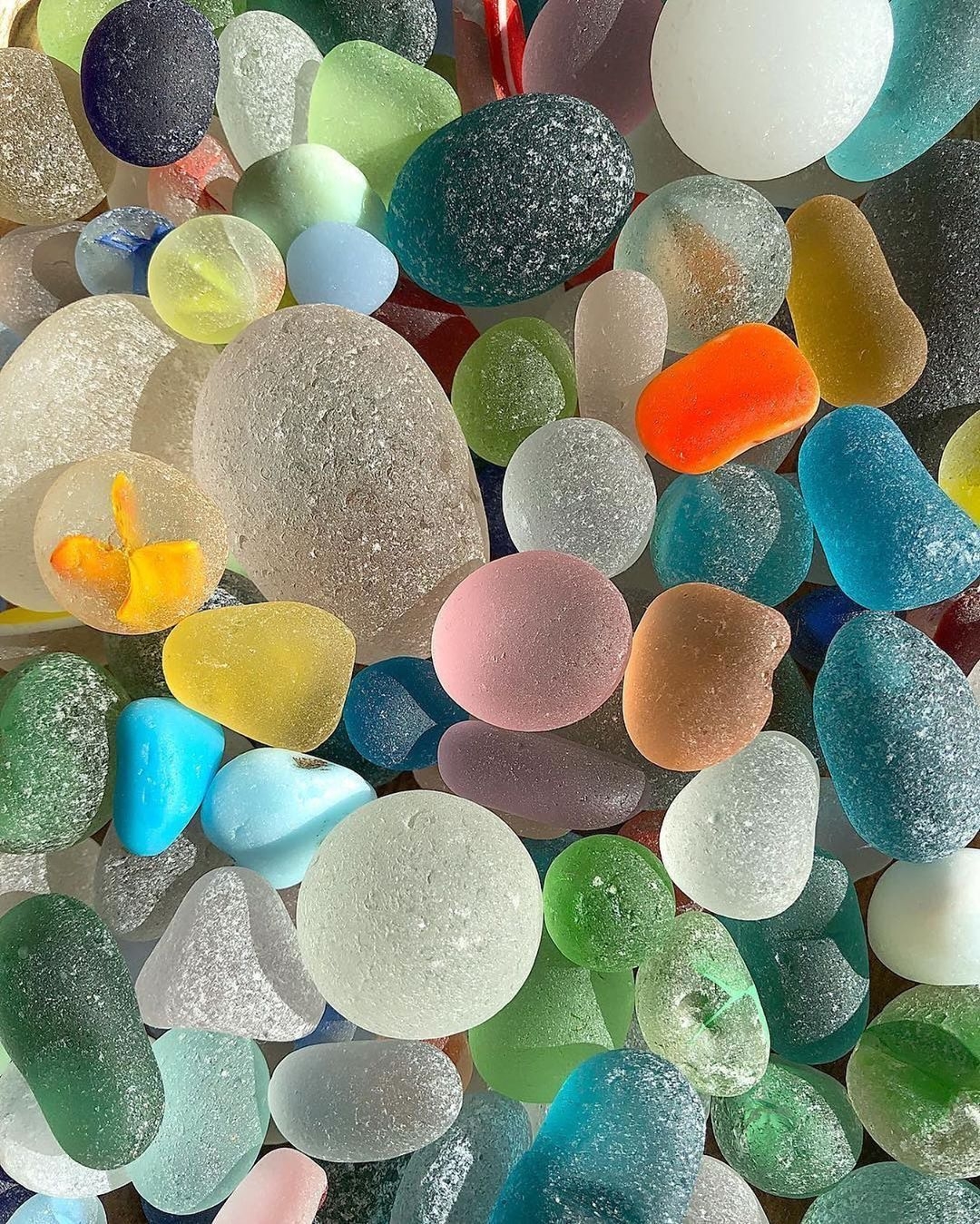 1080x1350 Sea glass. Colourful wallpaper iphone, Colorful wallpaper, Flower phone wallpaper, Phone