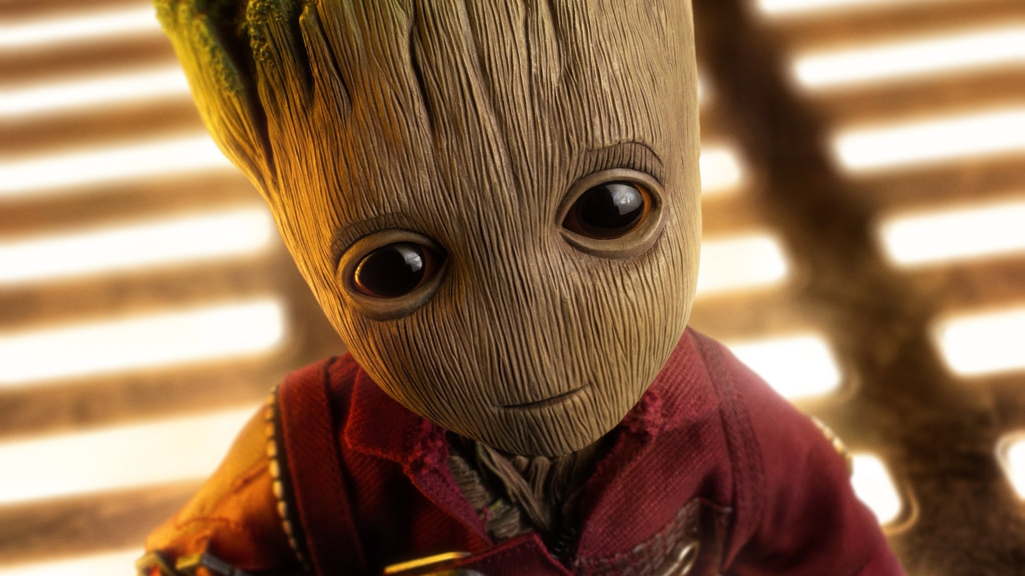 2050x1160 Baby Groot Wallpaper HD Wallpaper, Desktop