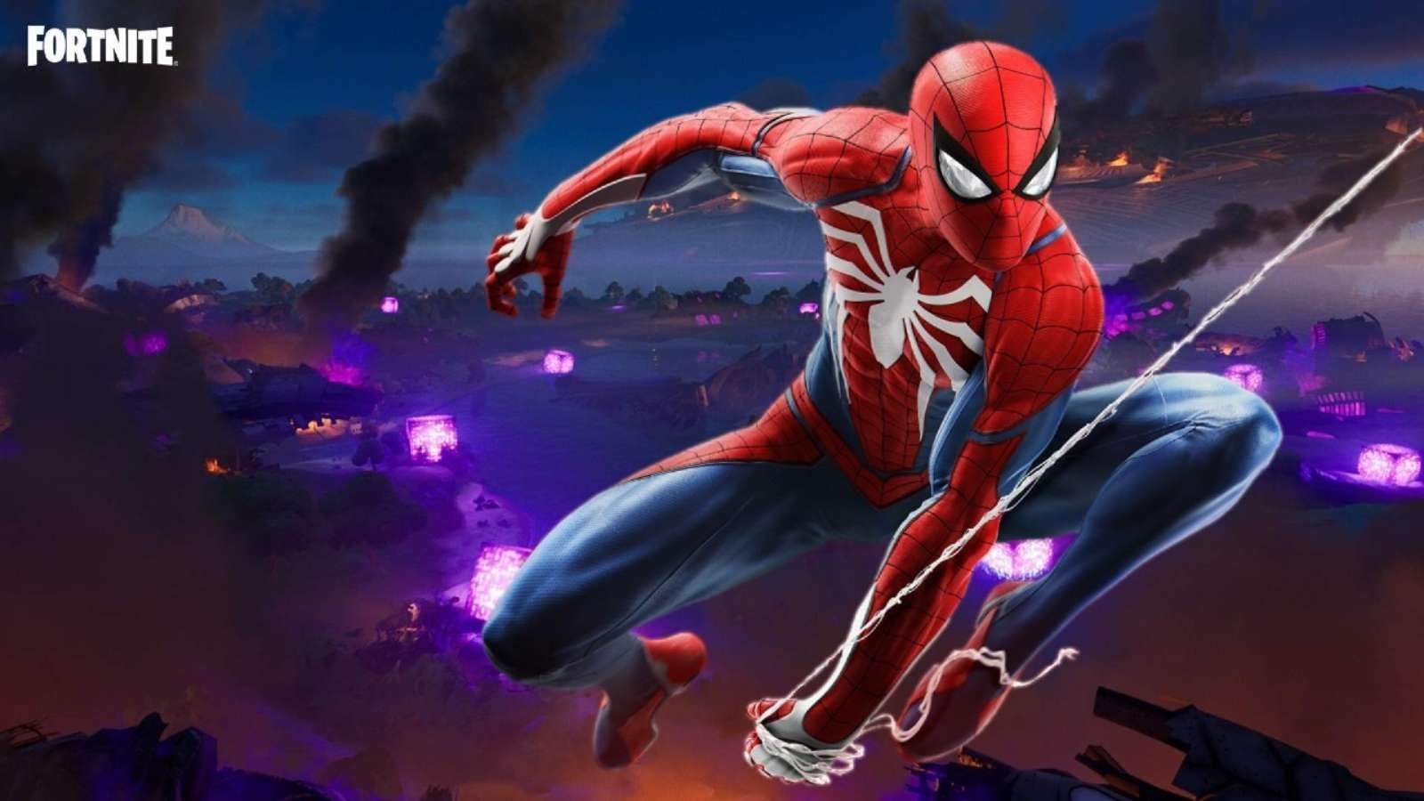 1600x900 How To Get The Fortnite Spider Man Skin In Chapter 3 Season 1 FirstSportz, Desktop