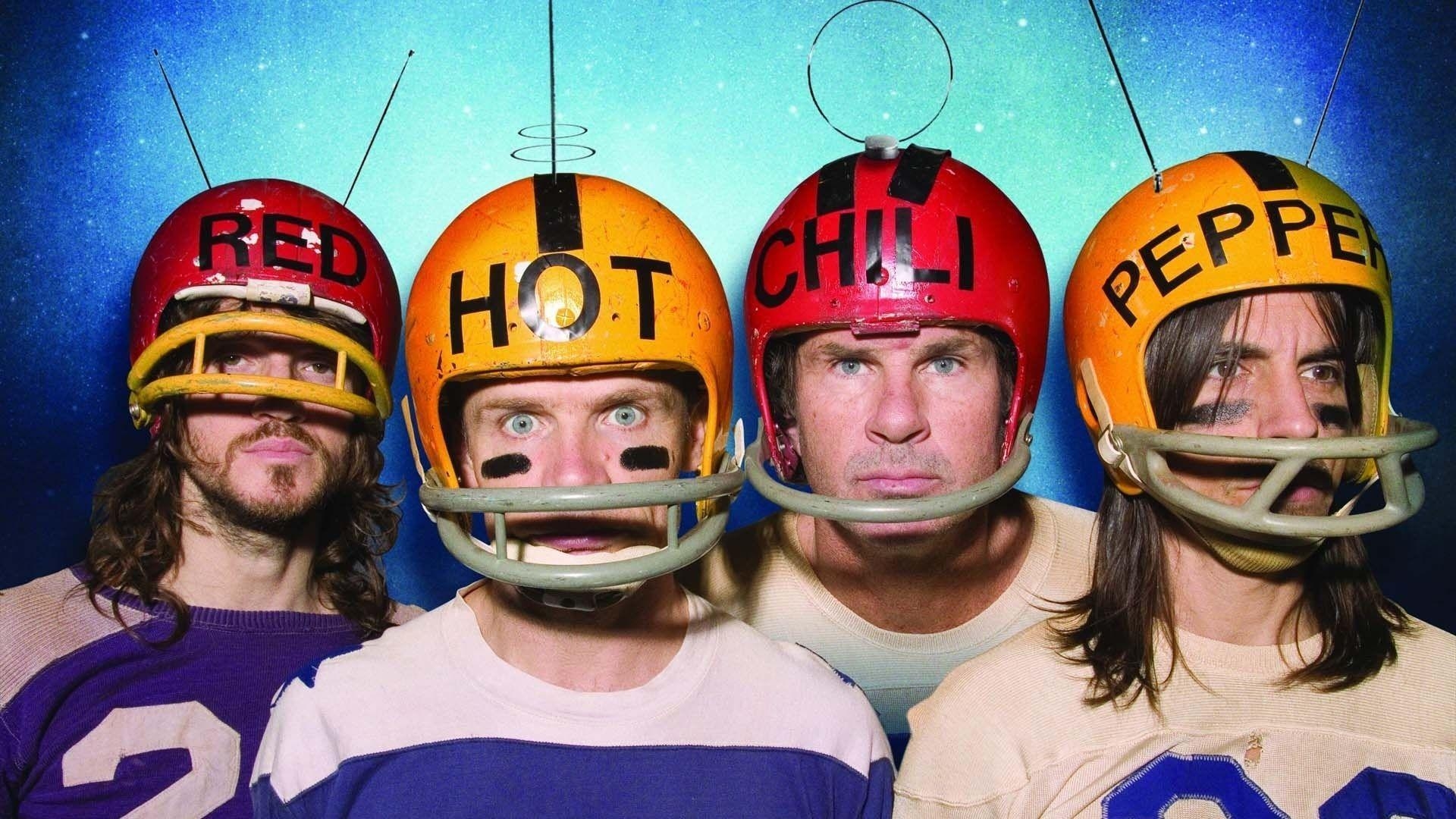 1920x1080 Red Hot Chili Peppers HD Wallpaper, Desktop