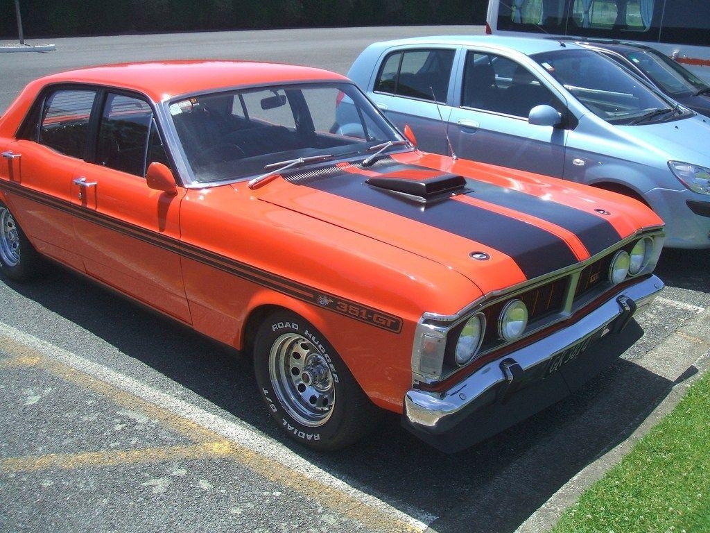 1030x770 Cohort Classic: 1971 Ford Falcon (XY) 351 GT, Desktop