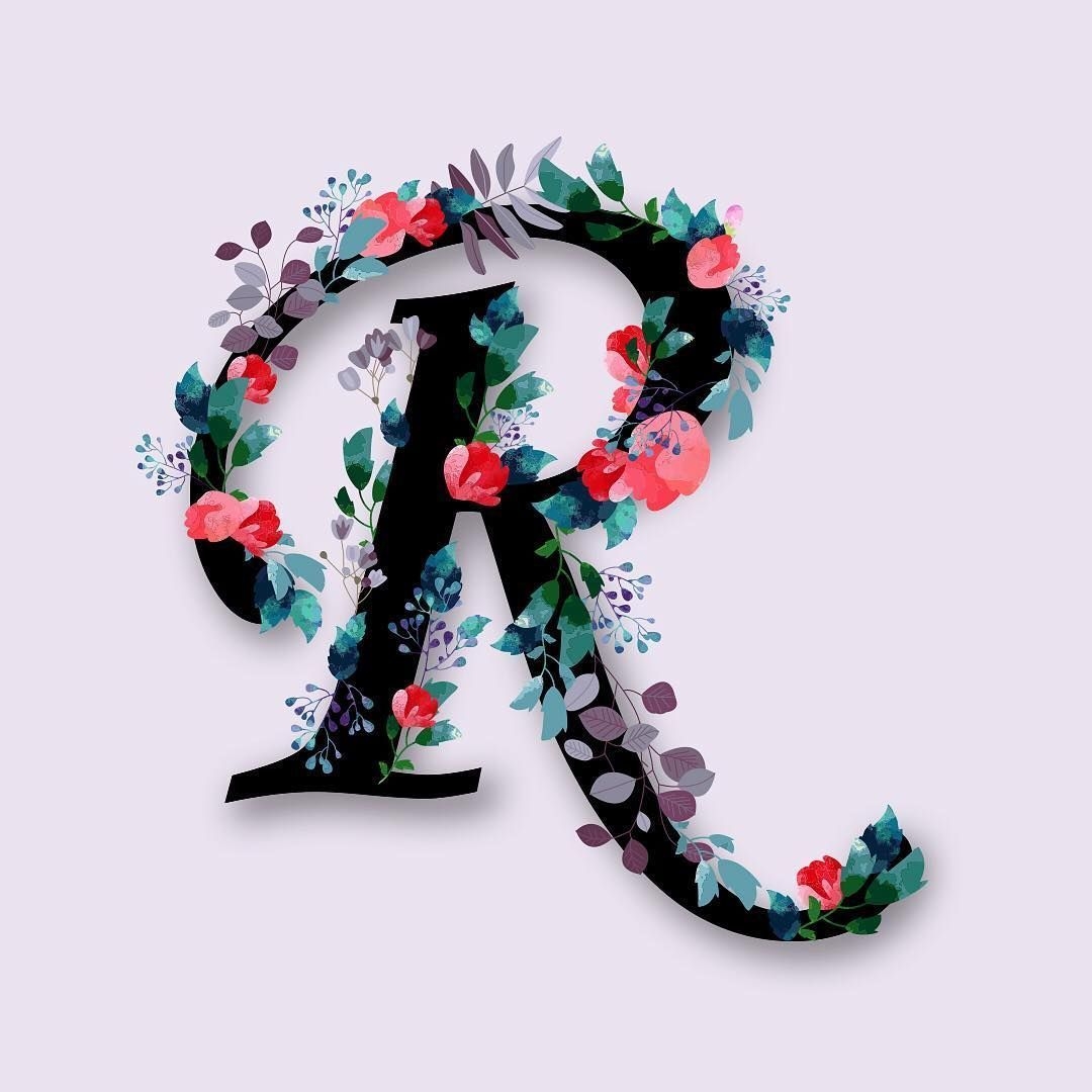 1080x1080 R Alphabet Wallpaper Free R Alphabet Background, Phone