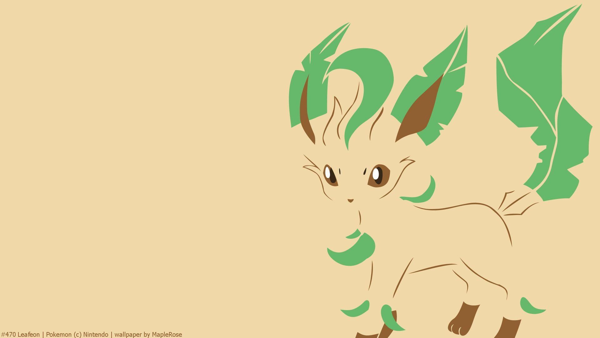 1920x1080 Leafeon Full HD Wallpaper and Background Imagex1080, Desktop