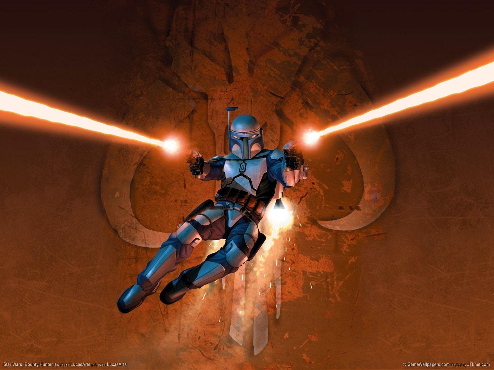 1600x1200 Star Wars: Bounty Hunter wallpaper. Star Wars: Bounty Hunter, Desktop