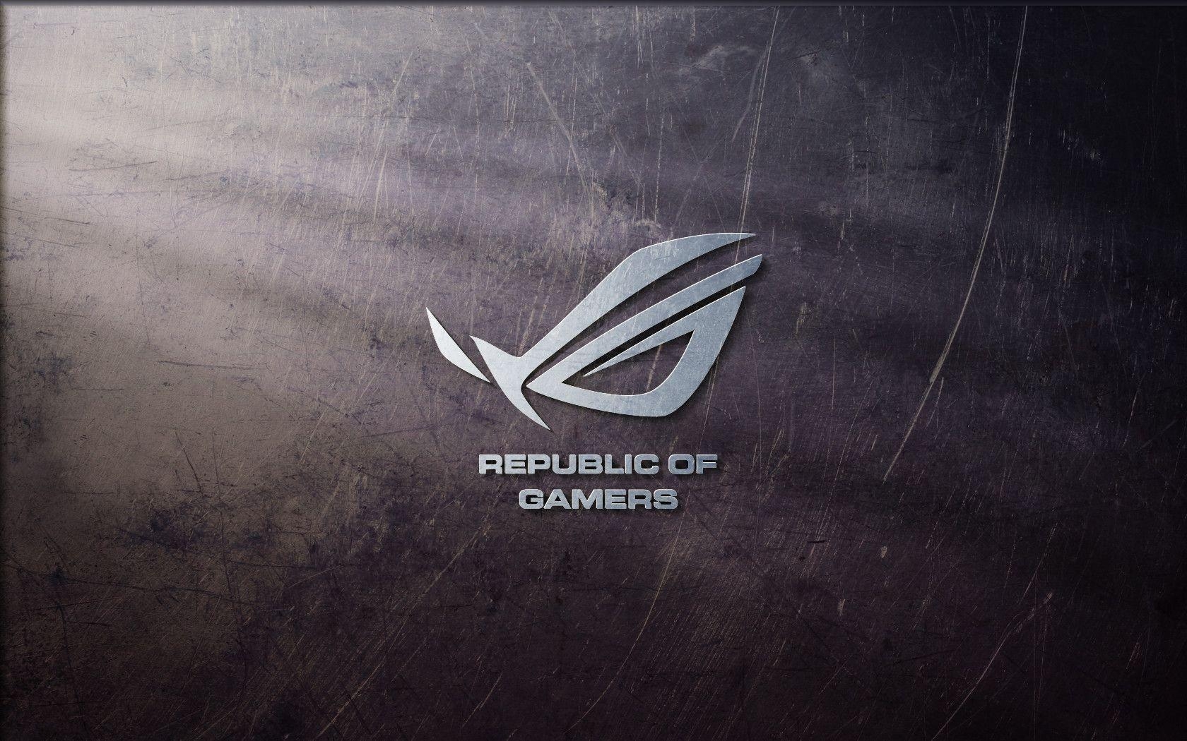 1680x1050 Republic Of Gamers wallpaper, Desktop