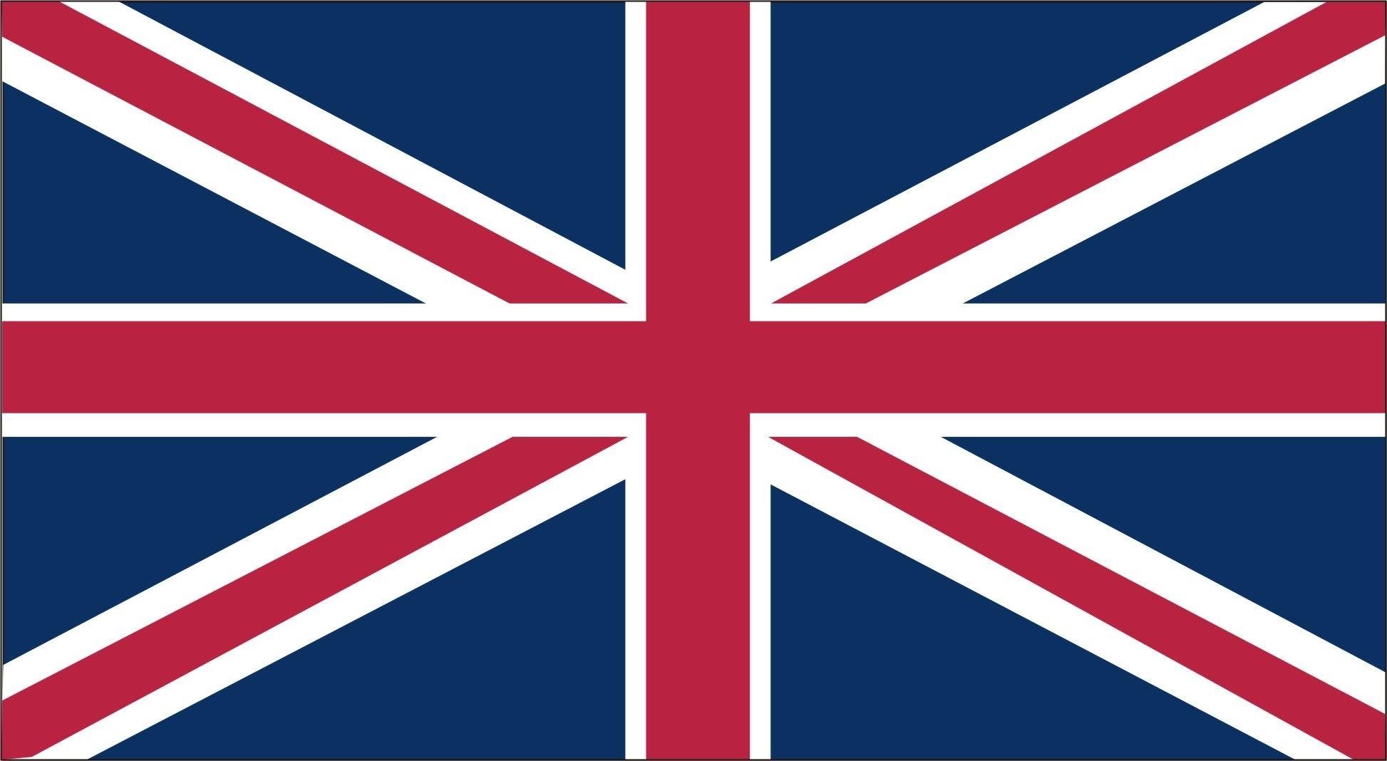 1950x1070 Flag of United Kingdom, Desktop