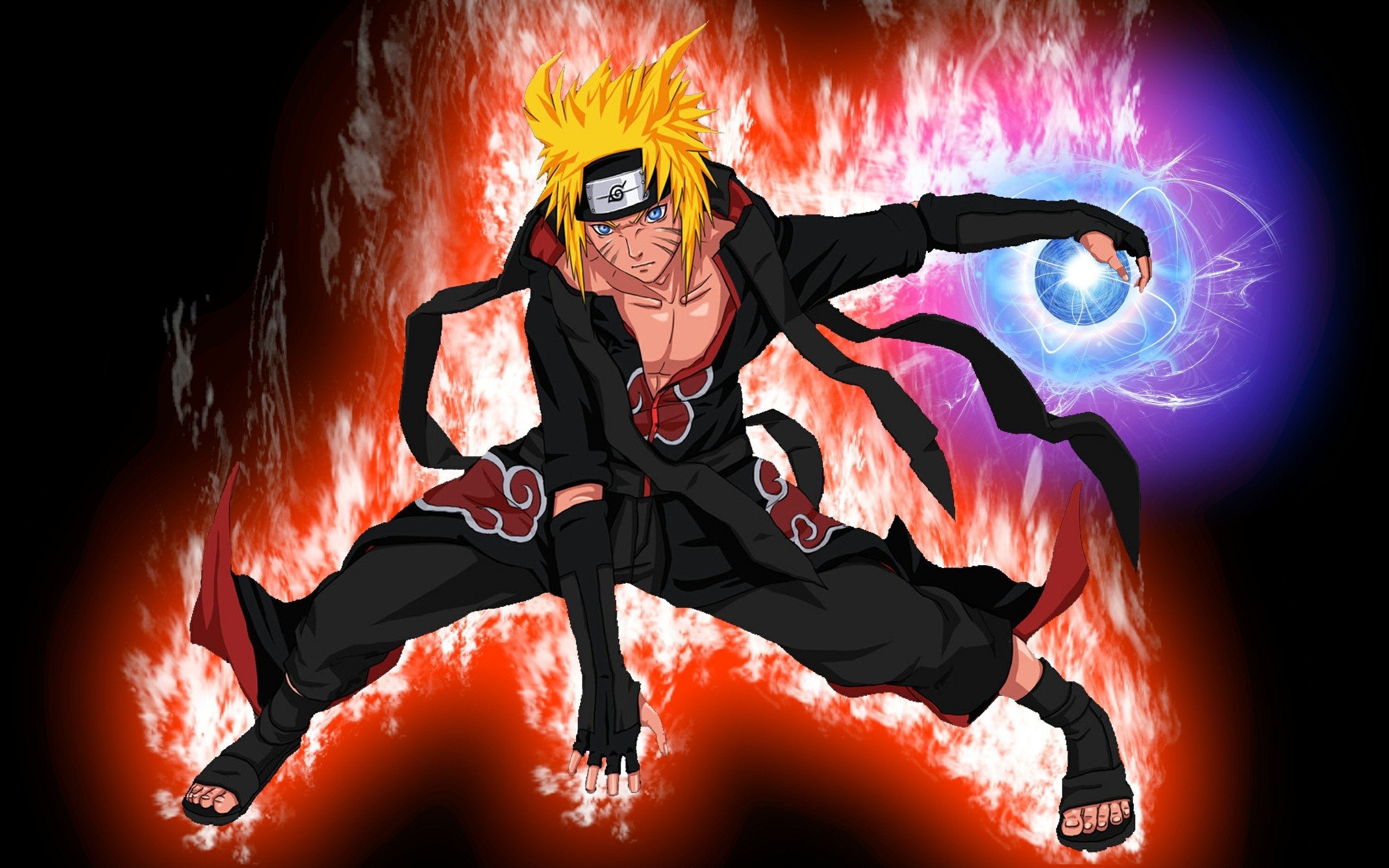 2560x1600 Cool Anime Wallpaper Naruto Image, Desktop