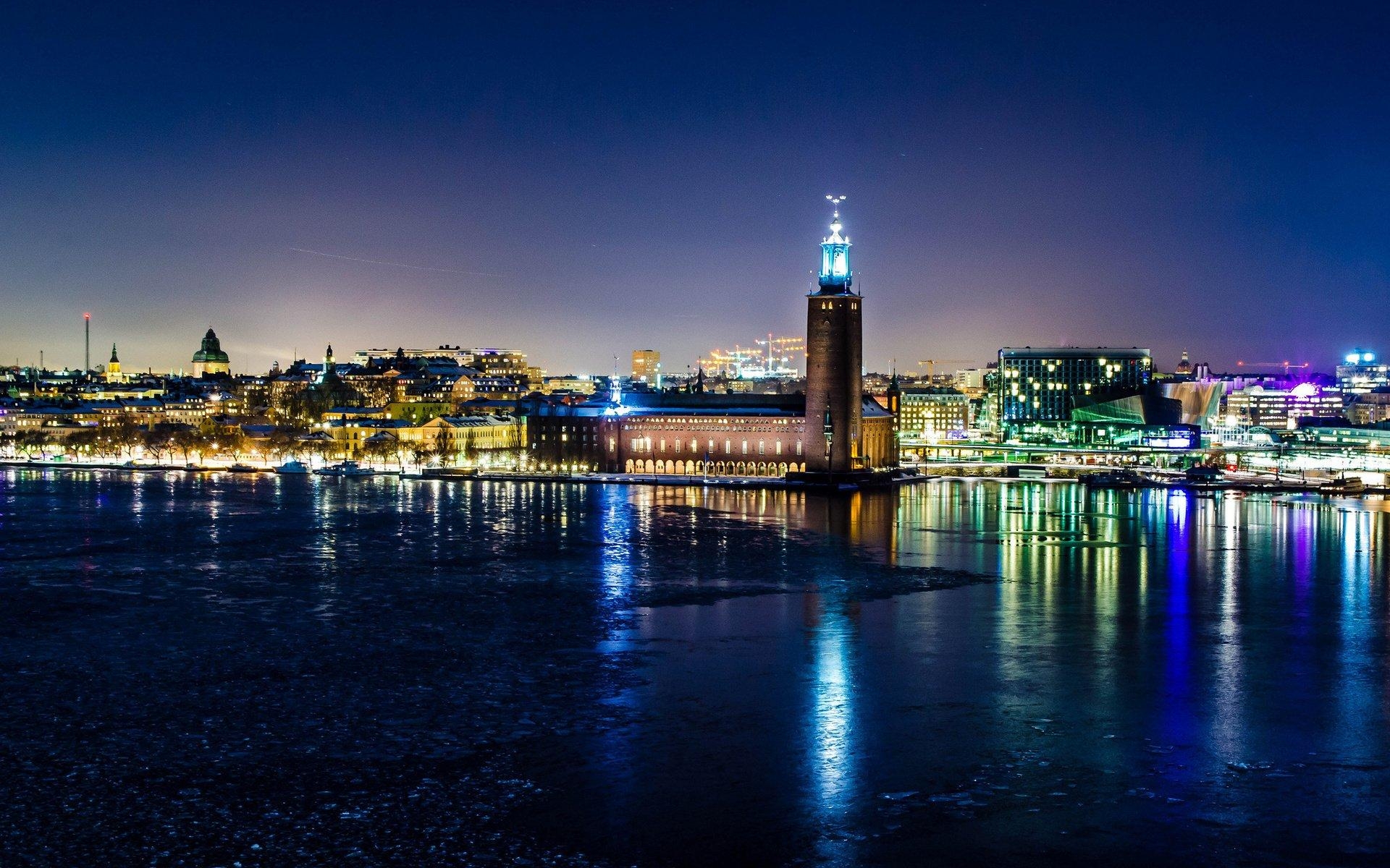 1920x1200 Stockholm HD Wallpaper, Desktop