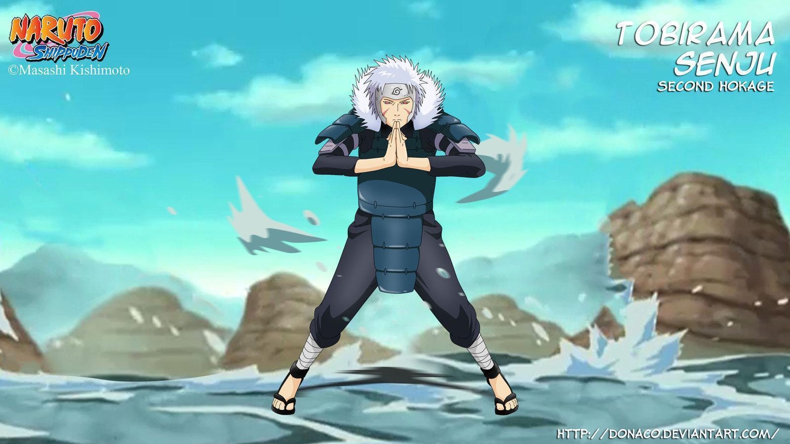 1600x900 TOBIRAMA SENJU WALLPAPER - Wallpaper, Desktop