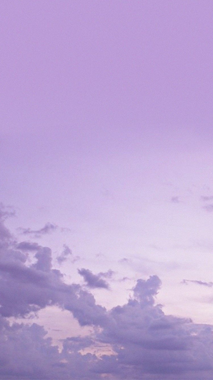 750x1340 Trend. Purple wallpaper iphone, Sky aesthetic, Purple wallpaper, Phone