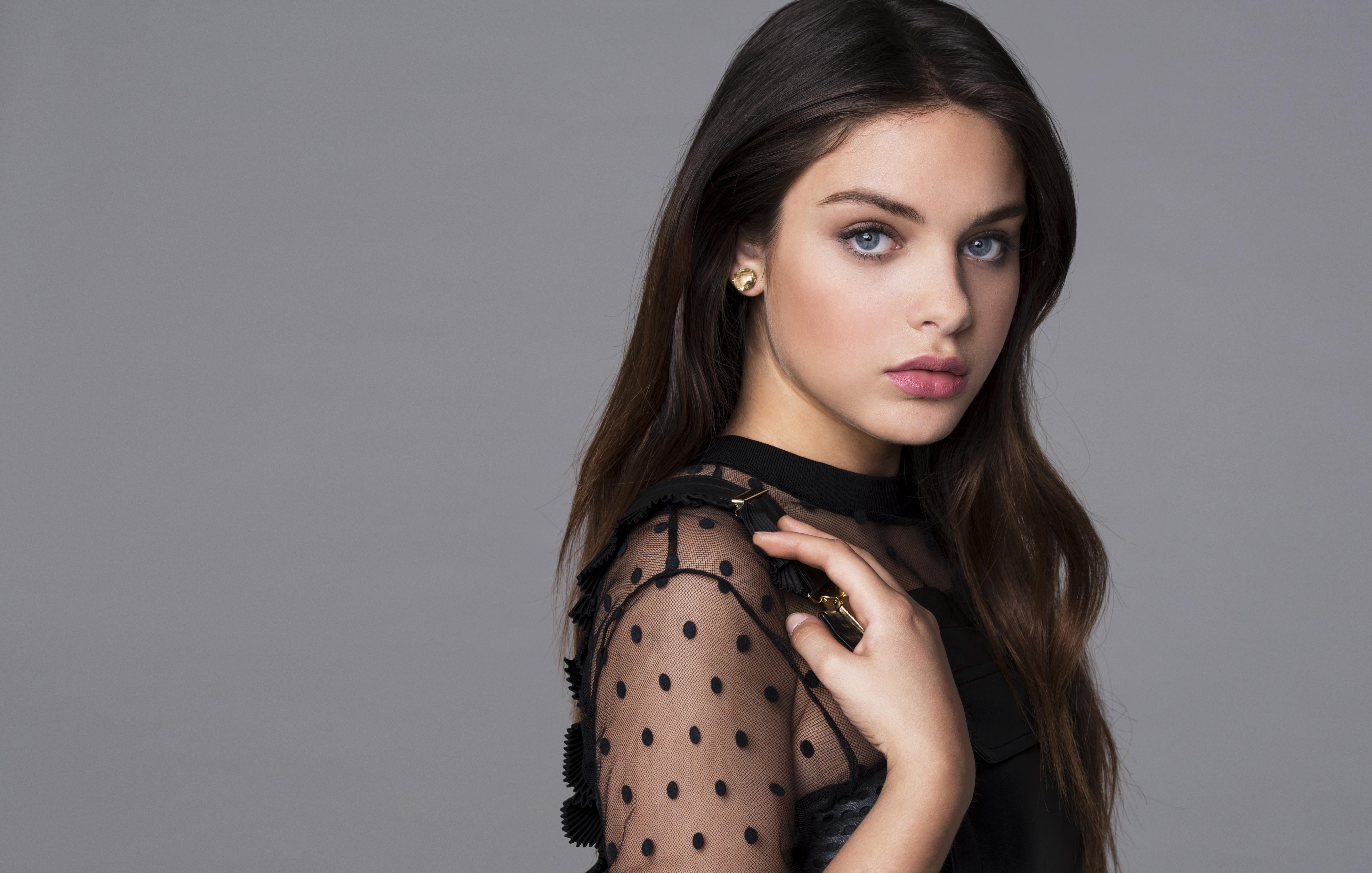 6600x4200 Wallpaper Odeya Rush, Israeli actress, 5K, Celebrities, Desktop