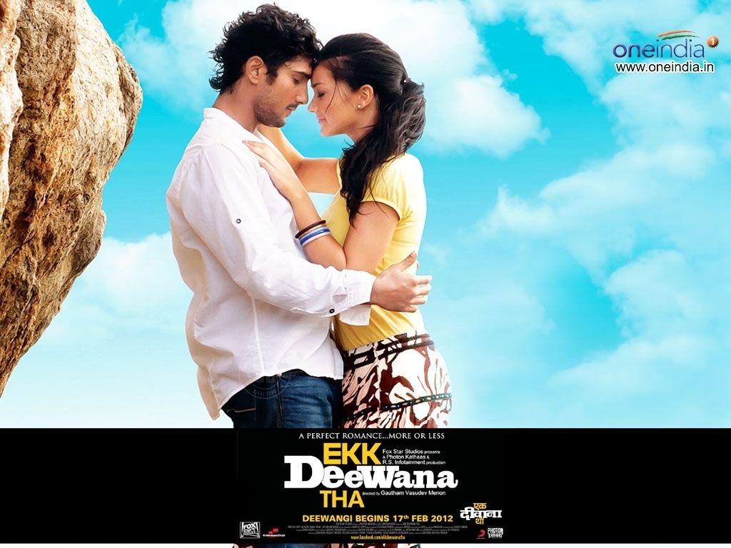 1030x770 Ekk Deewana Tha HQ Movie Wallpaper.wallpaper.oneindia.com, Desktop