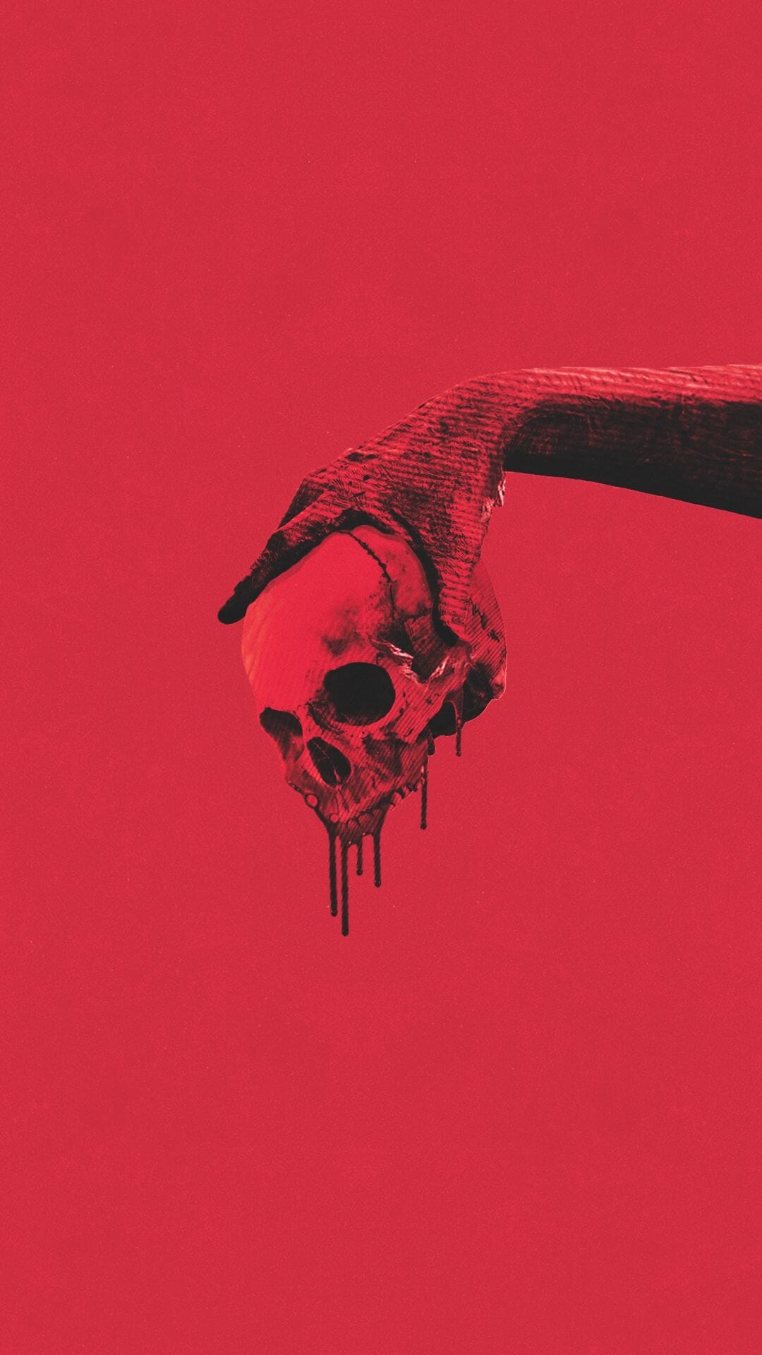 1080x1920 Skull Wallpaper RED. Skulls. Wallpaper, Skull wallpaper, iPhone (2021), Phone