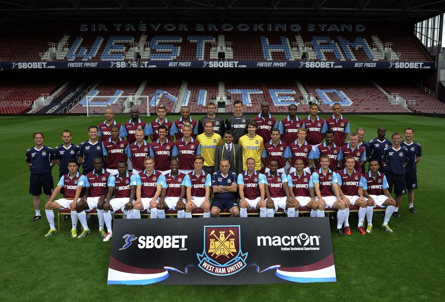 1880x1280 West Ham United F C Wallpaper HD Background, Desktop