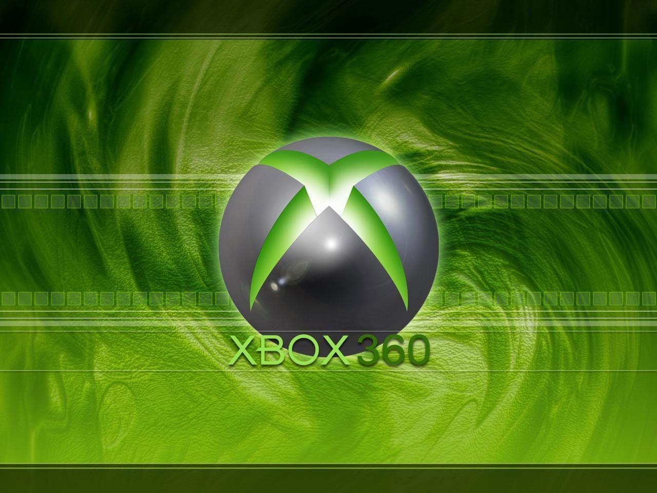 1280x960 Wallpaper For > Xbox 360 Logo Black Background, Desktop