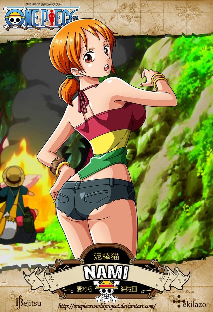 740x1090 Explore the Best Namionepiece Art.. One piece nami, Manga anime one piece, One peice anime, Phone