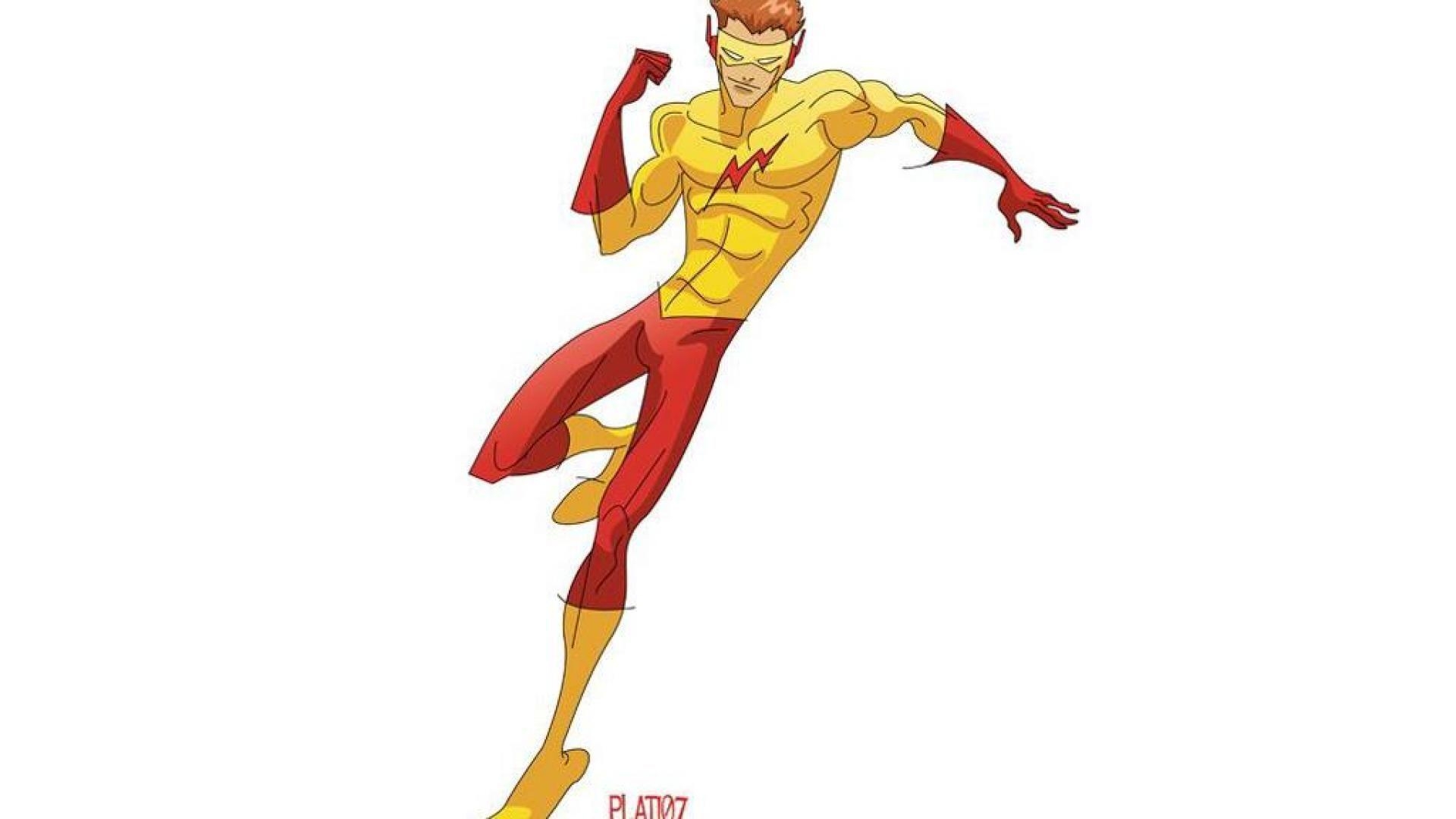 1920x1080 kid flash wallpaper - Desktop Wallpaper, Desktop