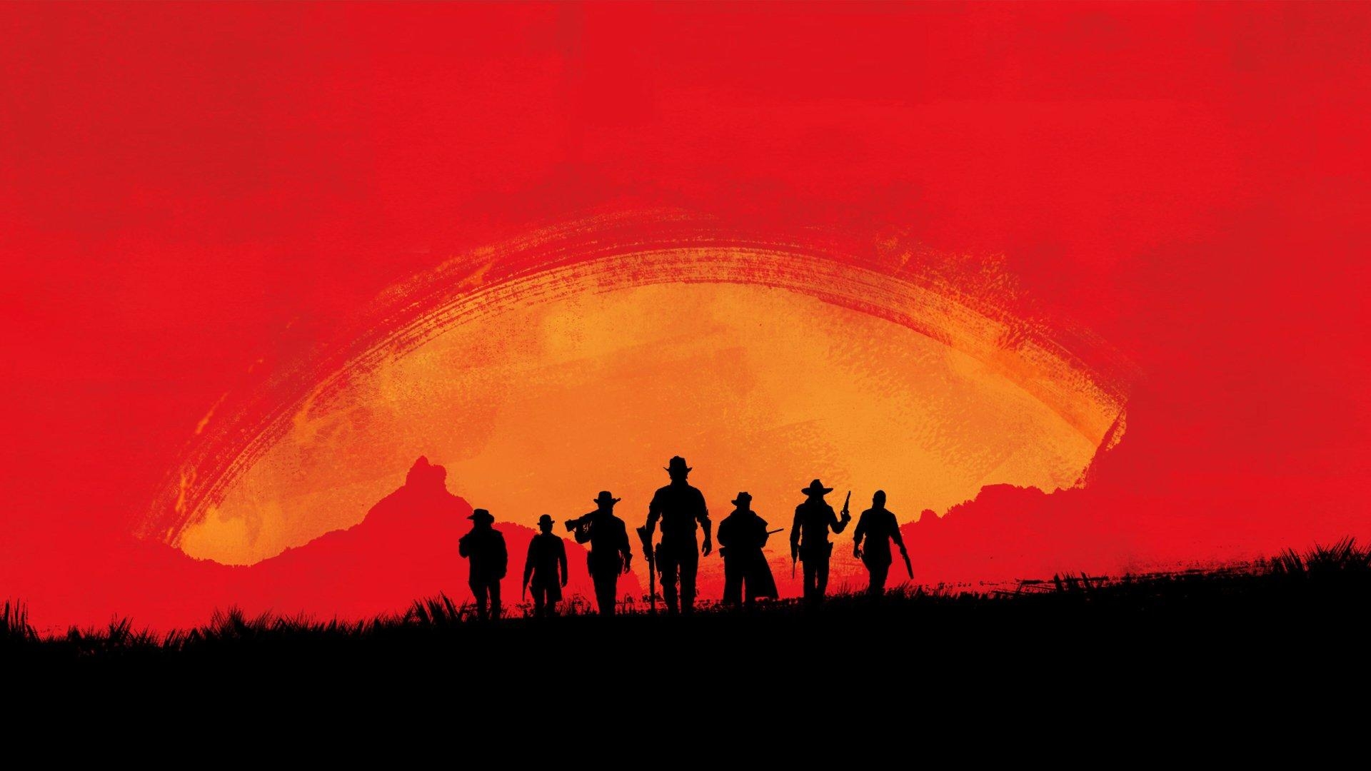 1920x1080 Red Dead Redemption 2 HD Wallpaper, Desktop