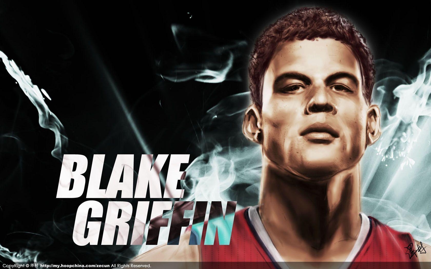 1680x1050 Blake Griffin Wallpaper, Desktop