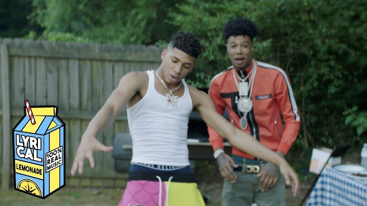 1280x720 NLE Choppa Flow Remix ft. Blueface (Dir, Desktop