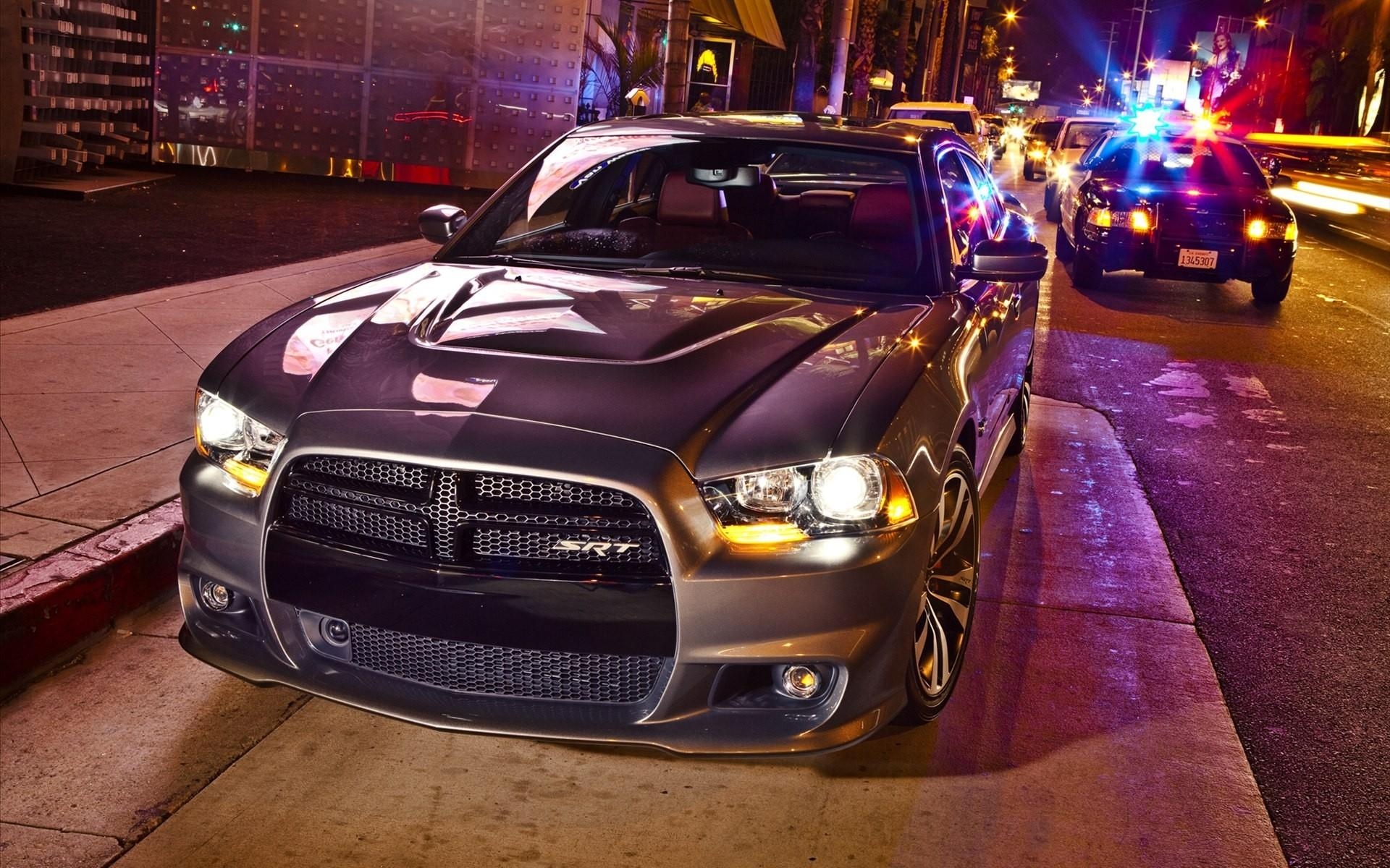 1920x1200 Download the Dodge Charger SRT Wallpaper, Dodge Charger SRT iPhone, Desktop