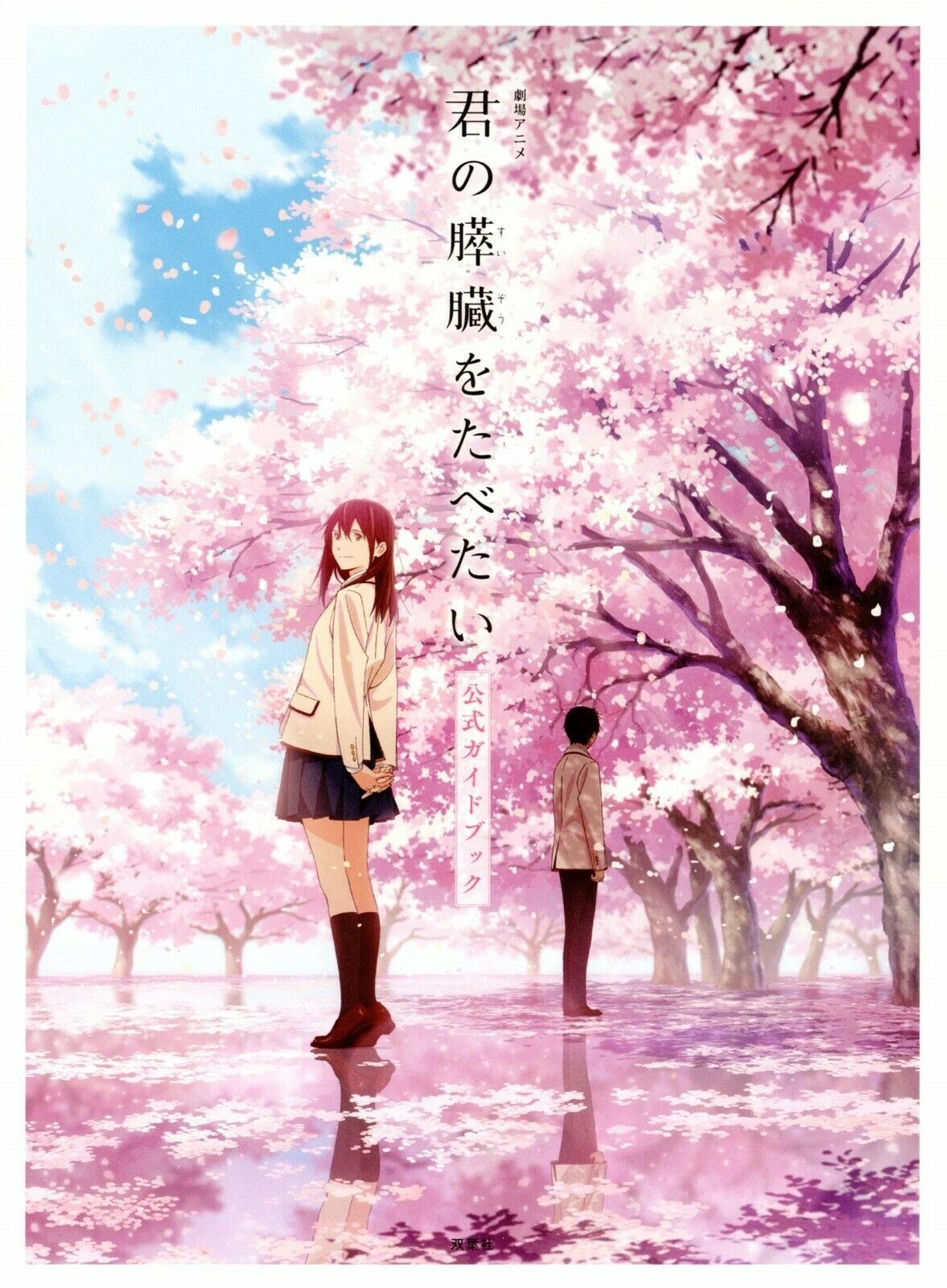 1180x1600 I Want To Eat Your Pancreas Wallpaper, Phone