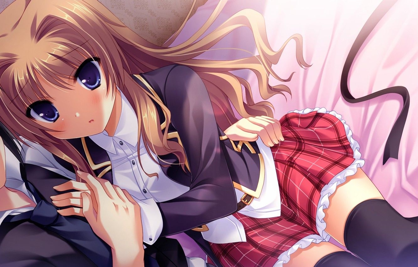 1340x850 Photo Wallpaper Anime, Anime, Kawai, Loli - Аниме Лоли Обои, Desktop