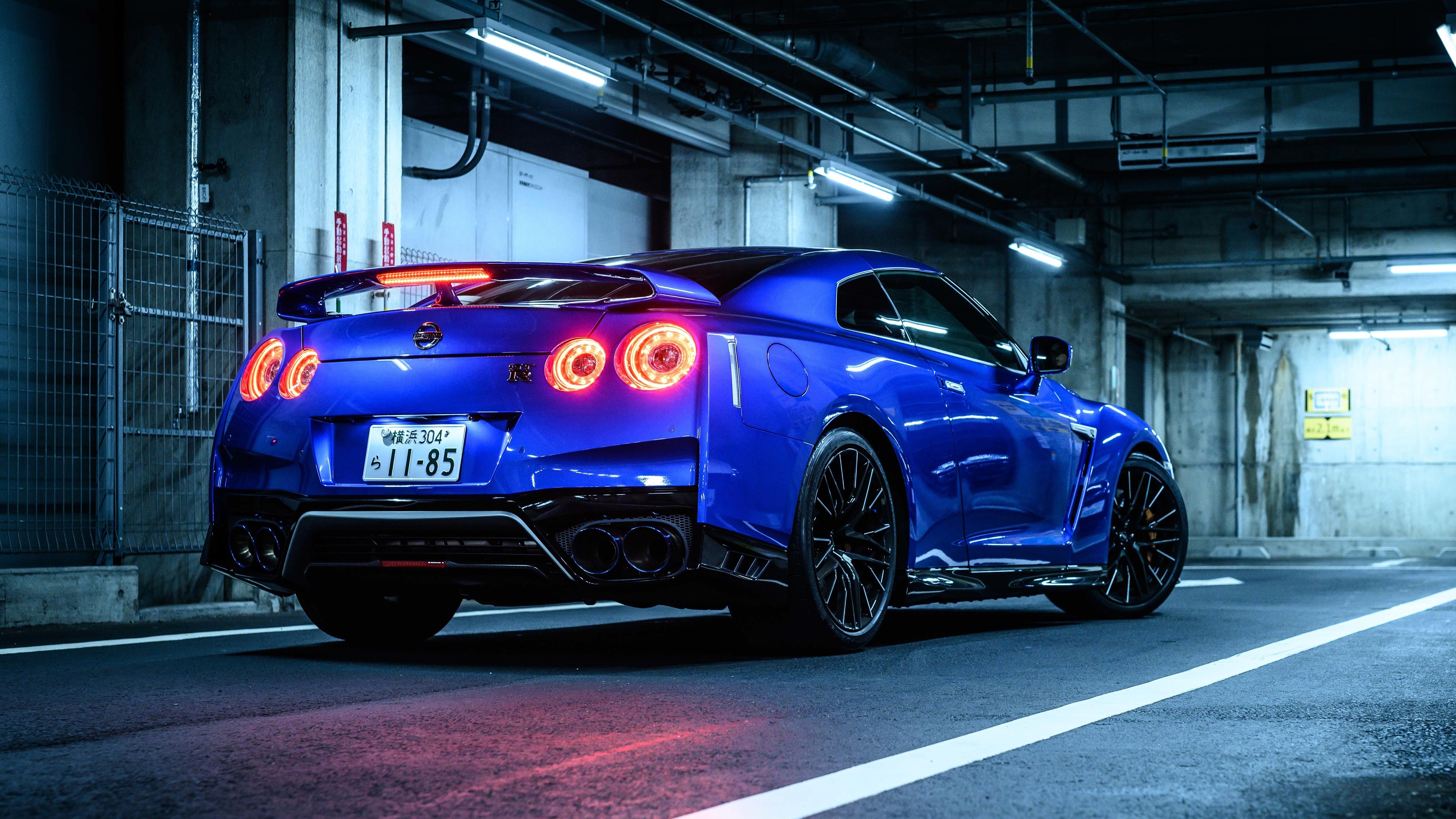 5120x2880 Nissan GT R 50th Anniversary 2019 4K 2 Wallpaper. HD Car, Desktop