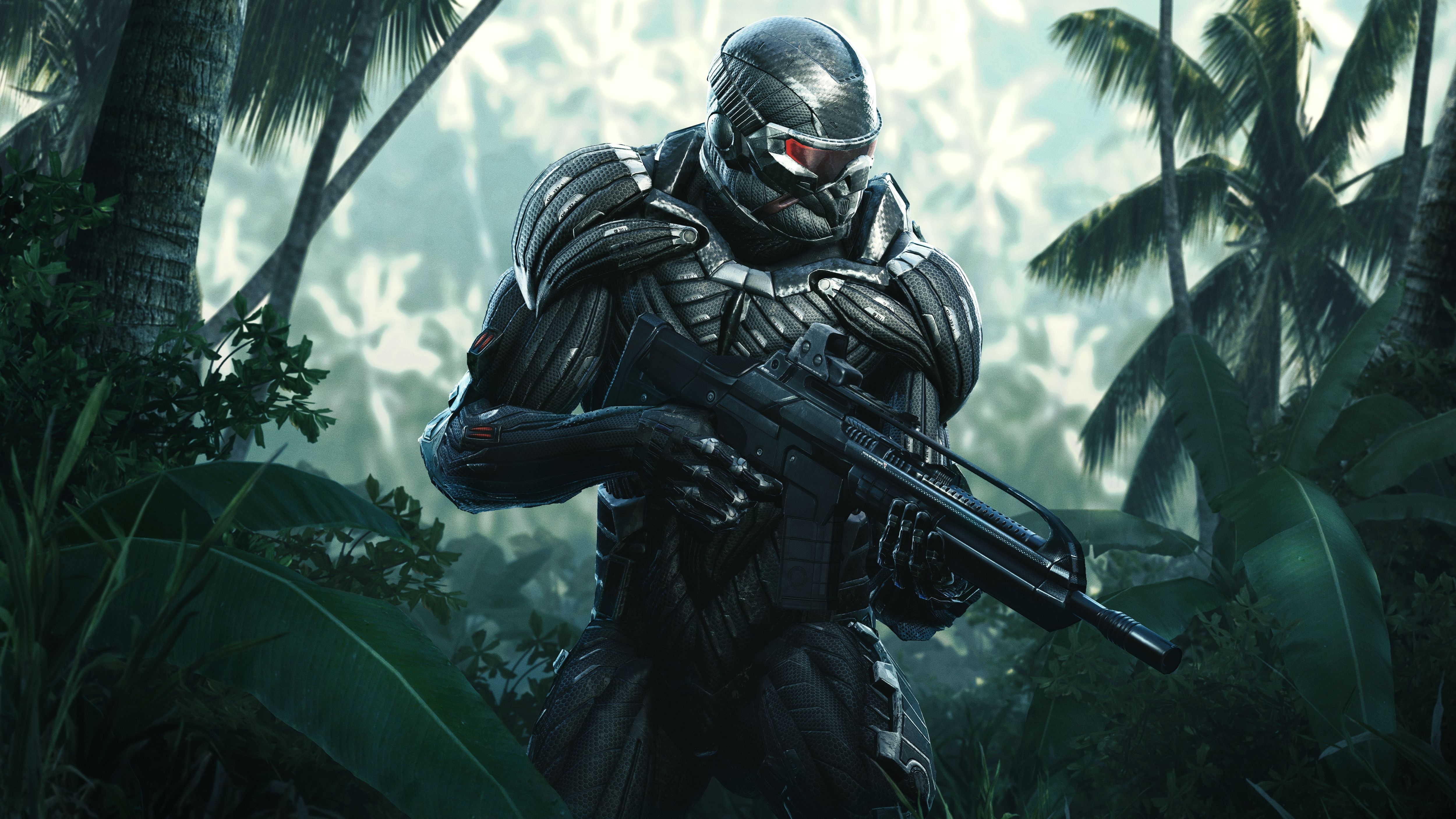 5000x2820 Crysis Remastered Wallpaper Free Crysis Remastered Background, Desktop