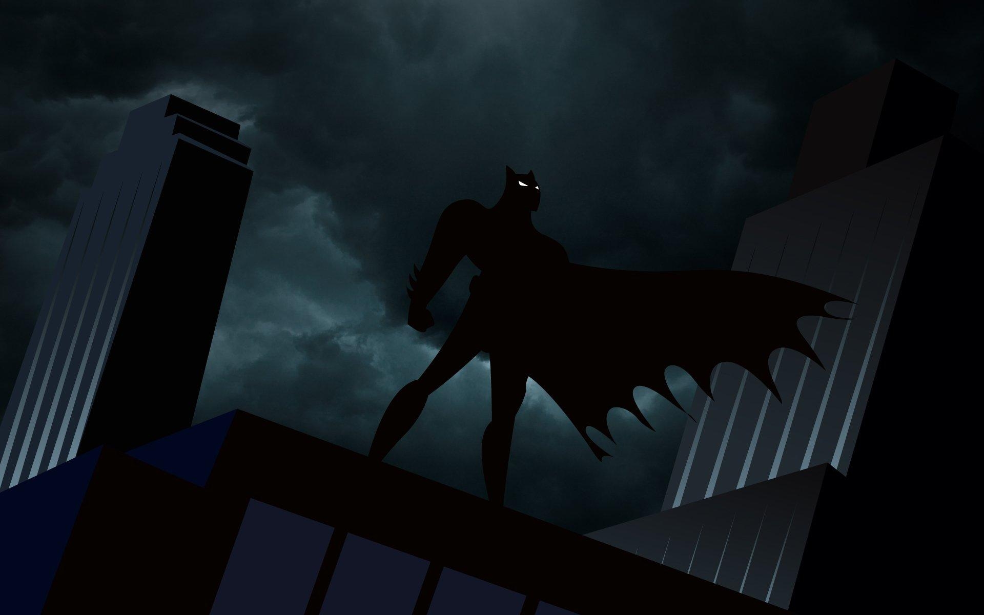 1920x1200 Batman: The Animated Series HD Wallpaper and Background Image, Desktop