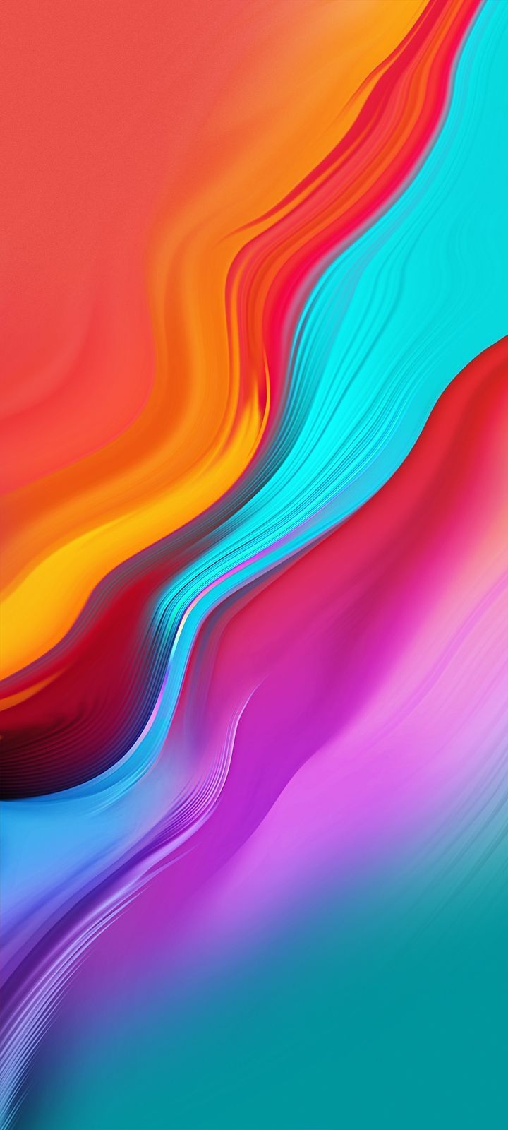 720x1600 Infinix Hot 8 Stock Wallpaper. Stock wallpaper, Abstract wallpaper background, Phone screen wallpaper, Phone