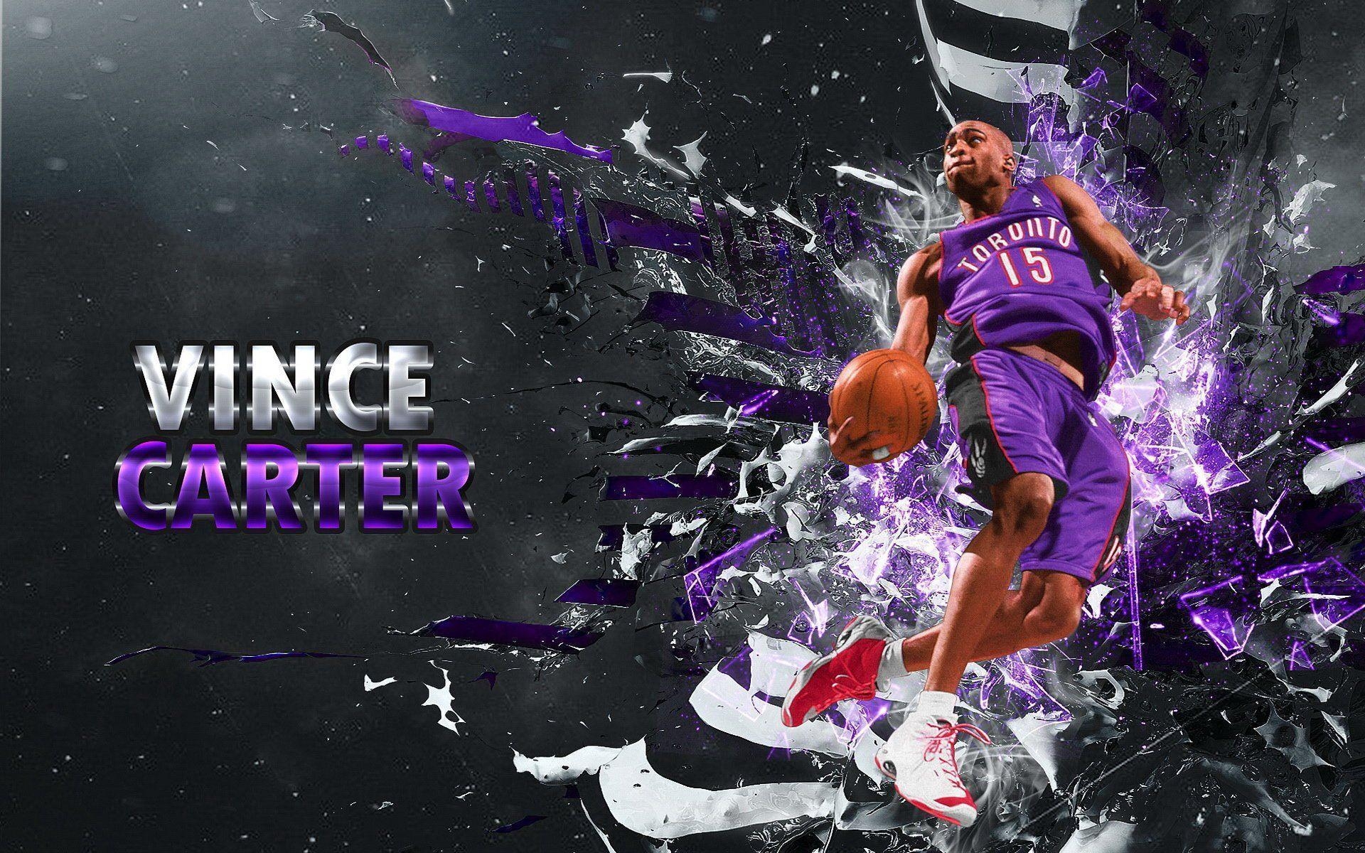 1920x1200 Vince Carter Dunk Wallpaper, Desktop