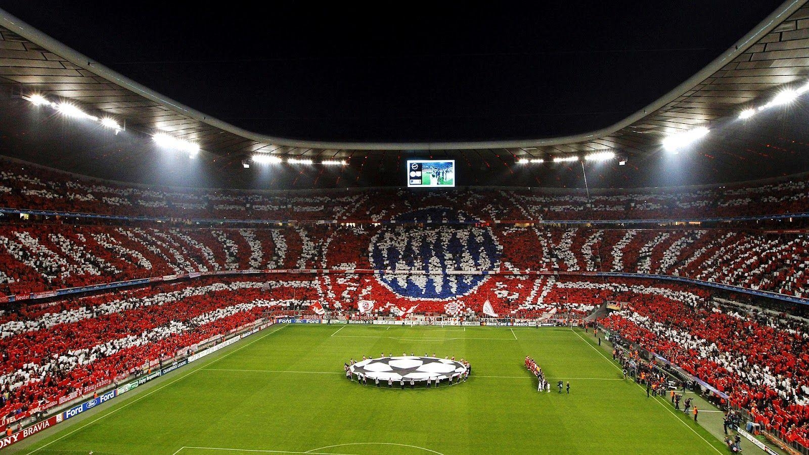 1600x900 Bayern Munich Wallpaper: Bayern Munich Wallpaper, Desktop